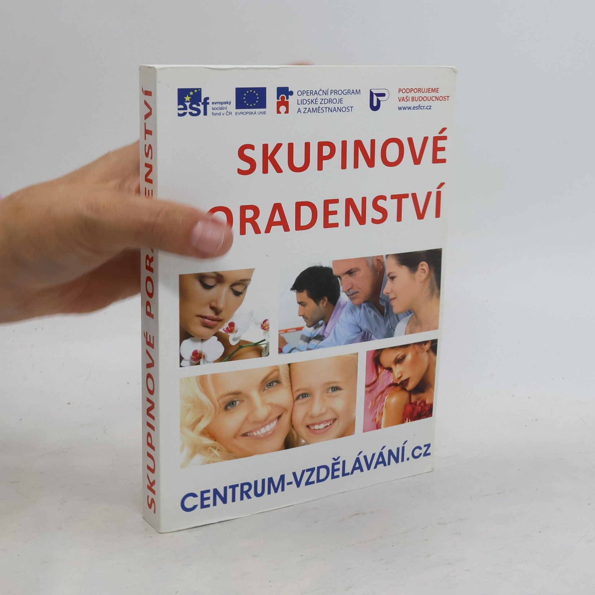 Lenka Podmolíková Skupinové poradenství