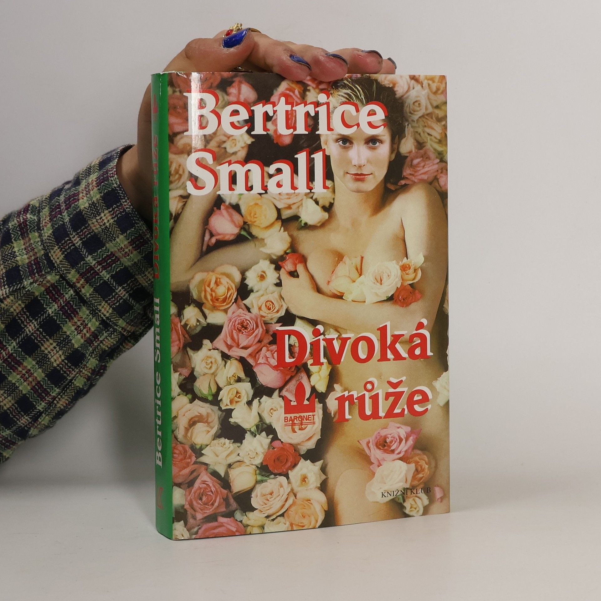 Bertrice Small Divoká růže