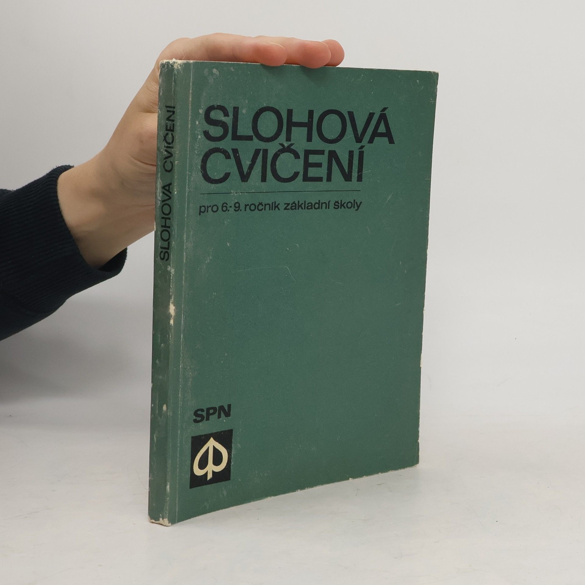 Josef Hubáček Slohová cvičení