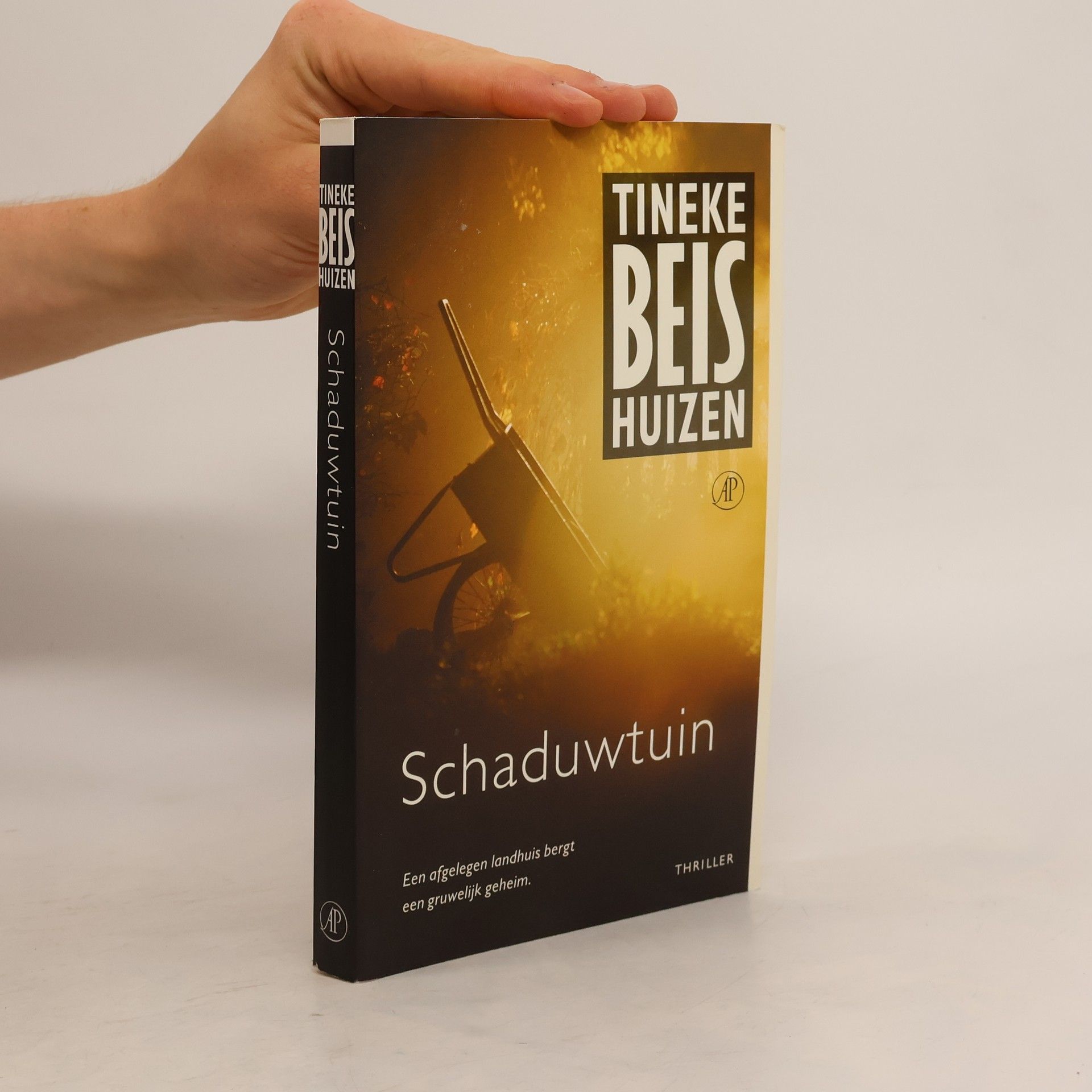 Tineke Beishuizen Schaduwtuin