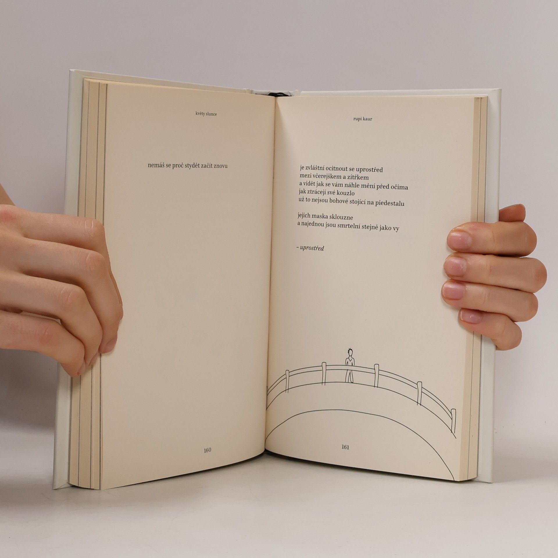 Rupi Kaur Květy slunce
