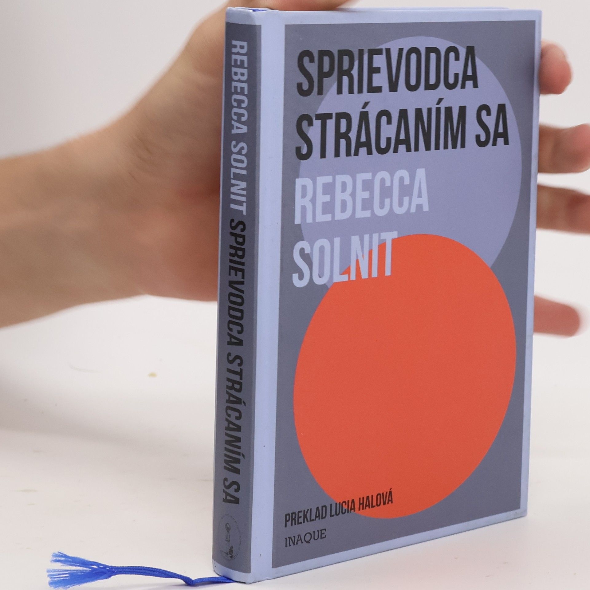 Rebecca Solnit Sprievodca strácaním sa