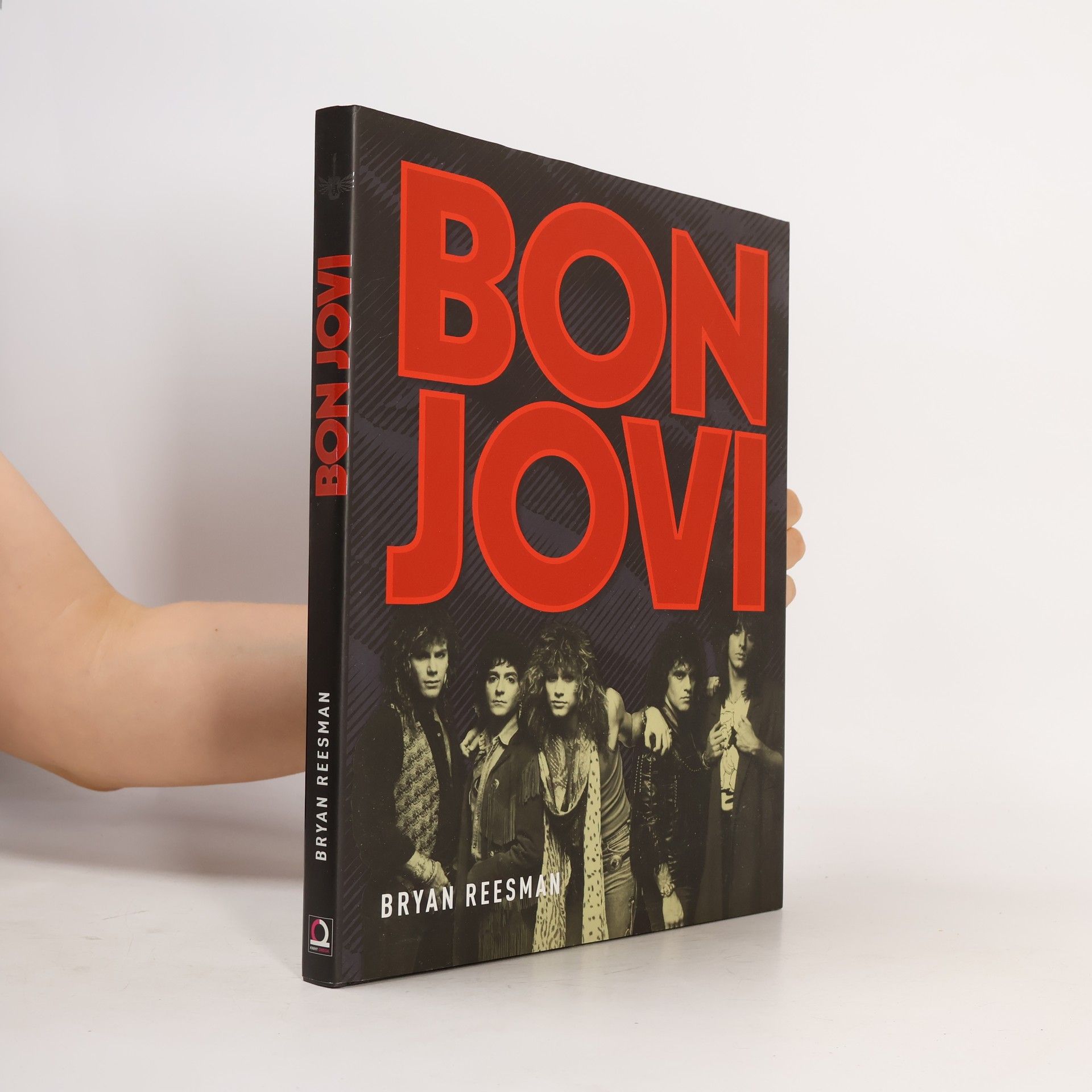 Bryan Reesman Bon Jovi