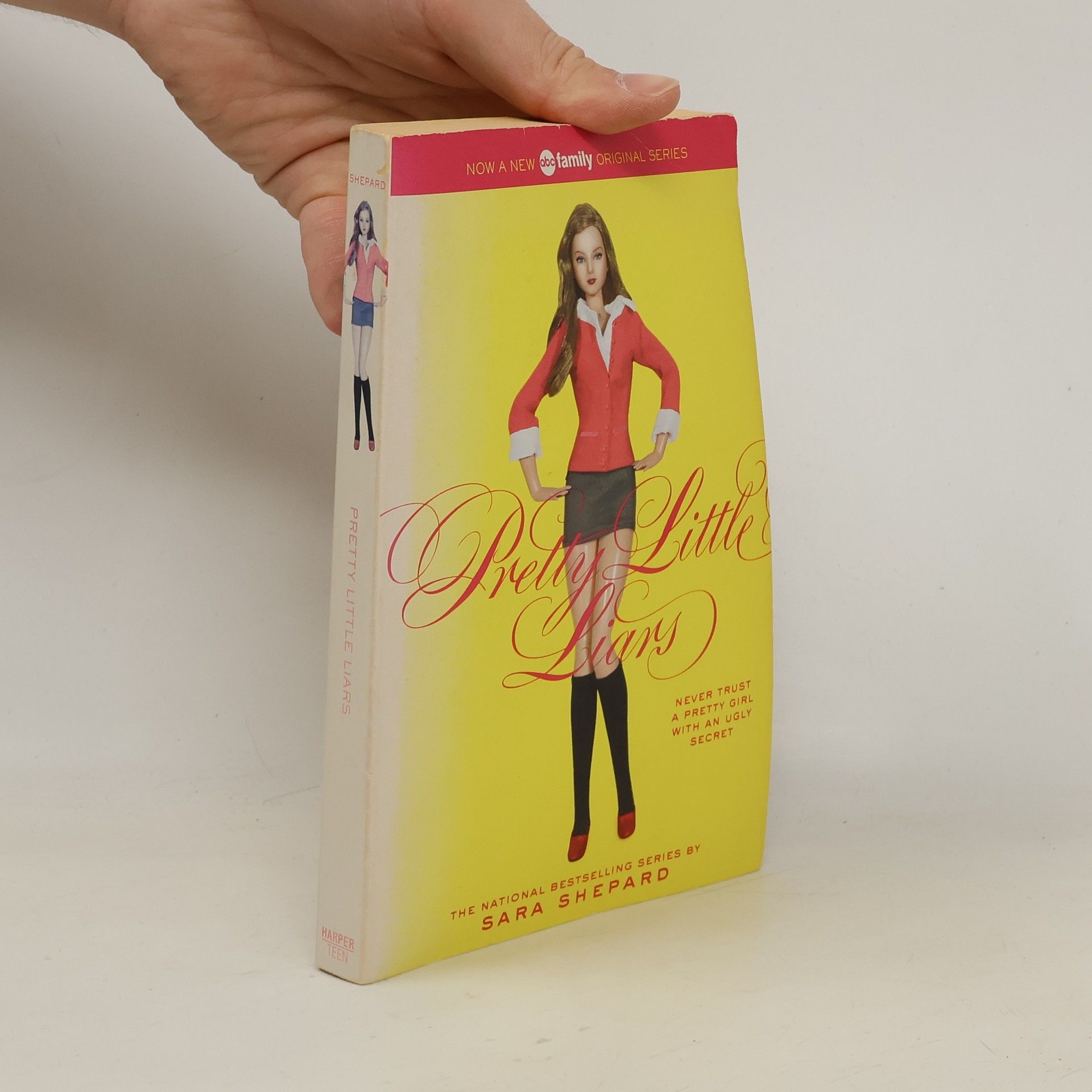 Sara Shepard Pretty little liars