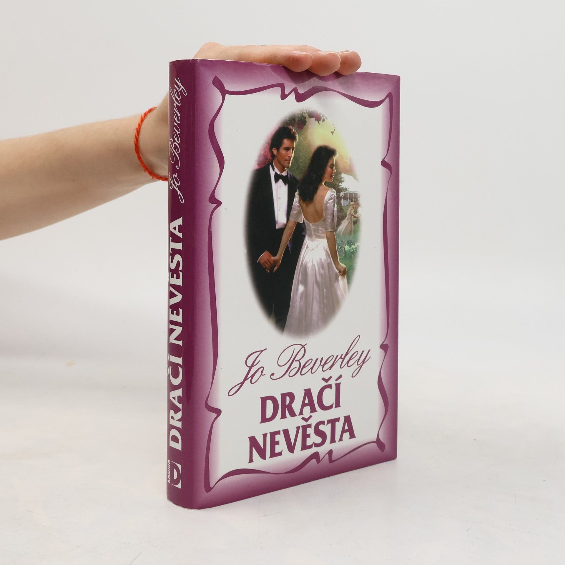 Beverley Jo Dračí nevěsta
