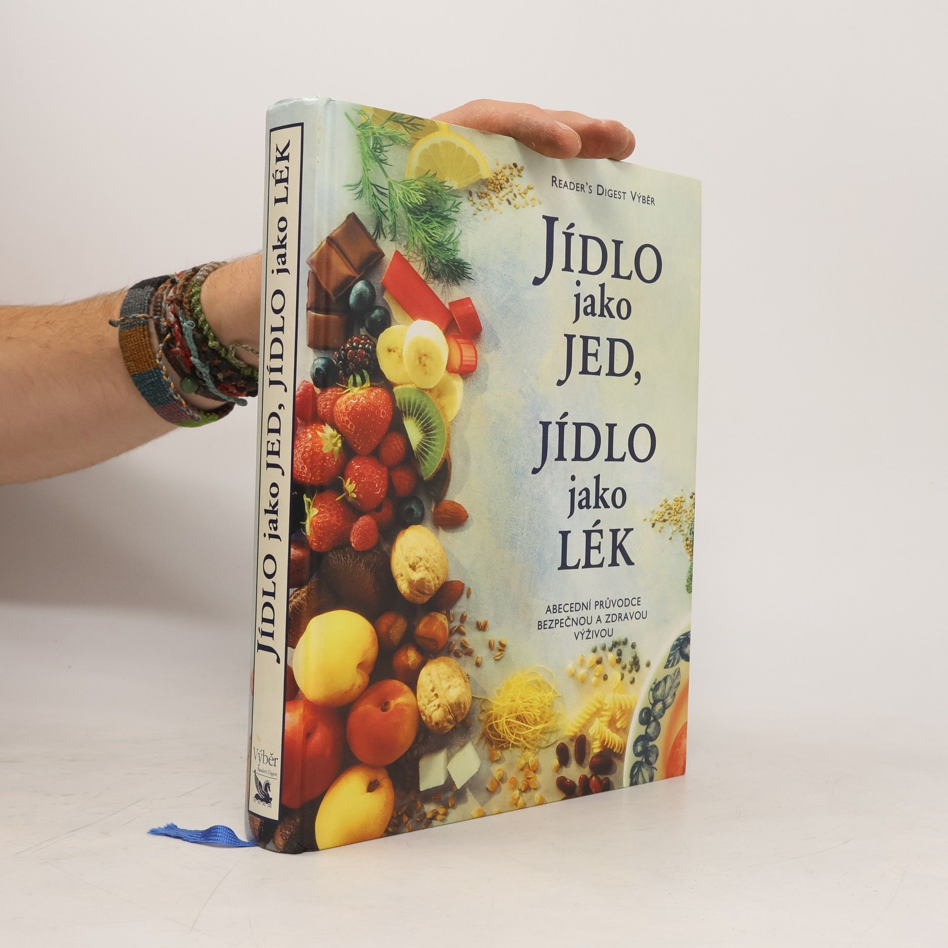 Alena Dvořáková Jídlo jako jed, jídlo jako lék