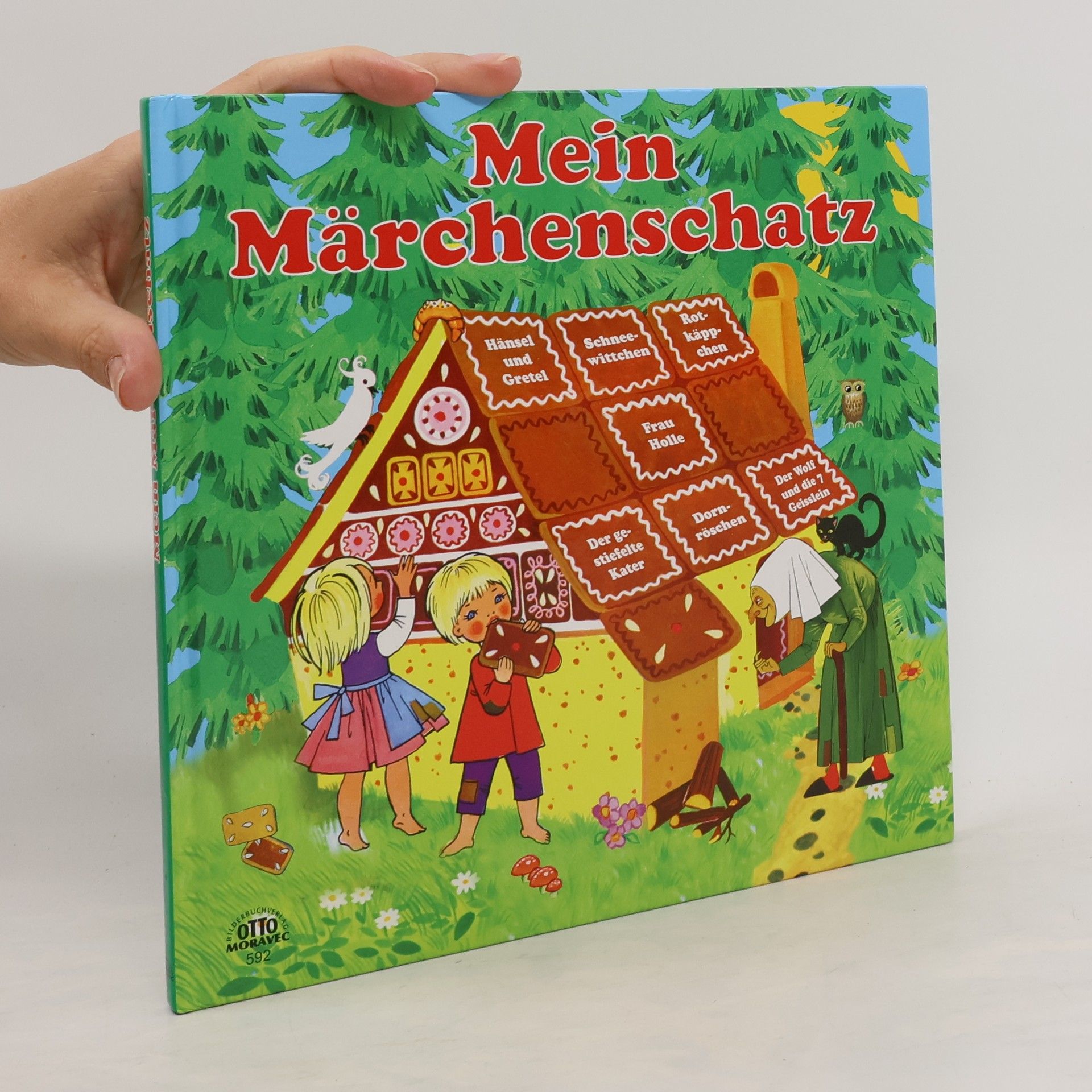 Autorenkollektiv Mein Märchenschatz