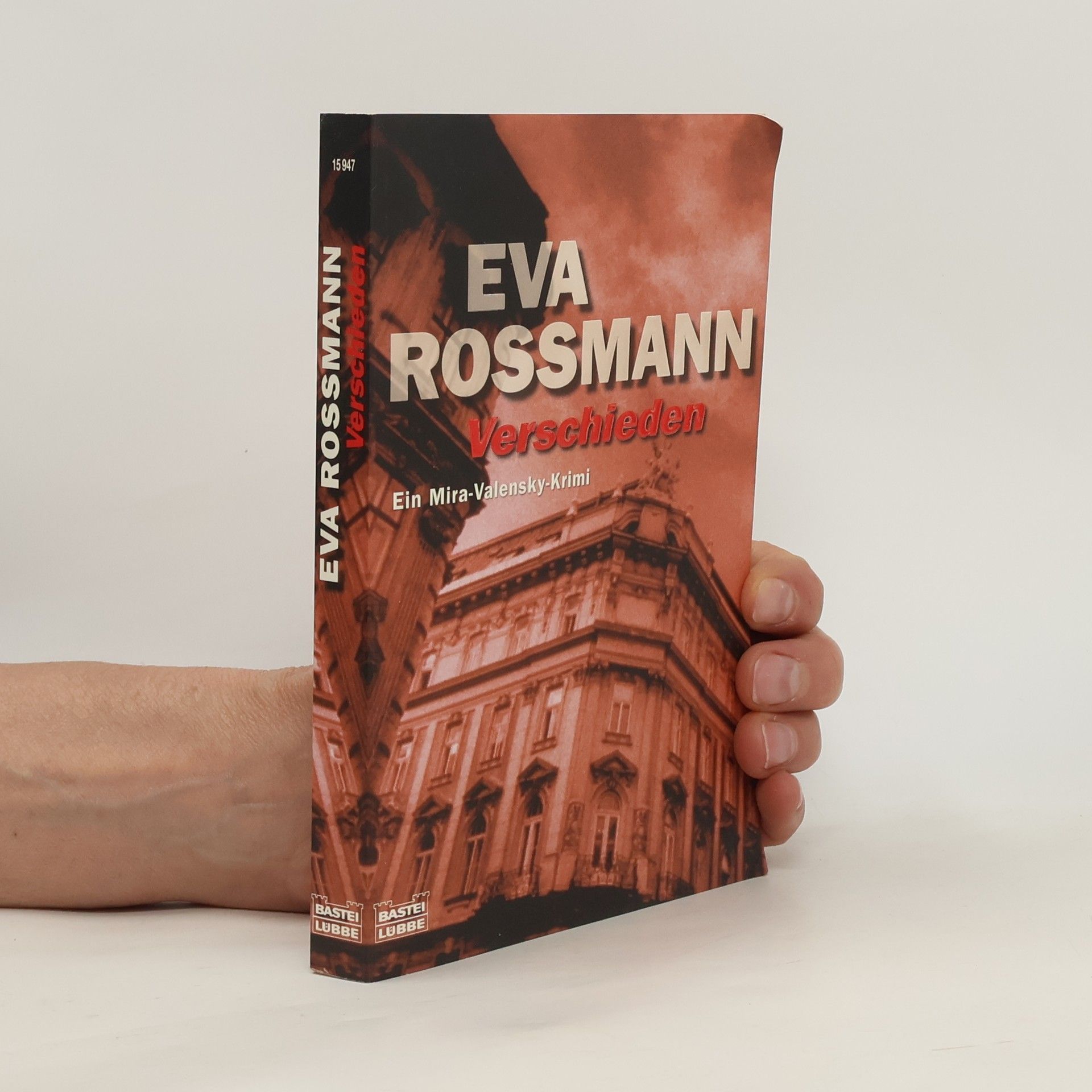Eva Rossmann Verschieden