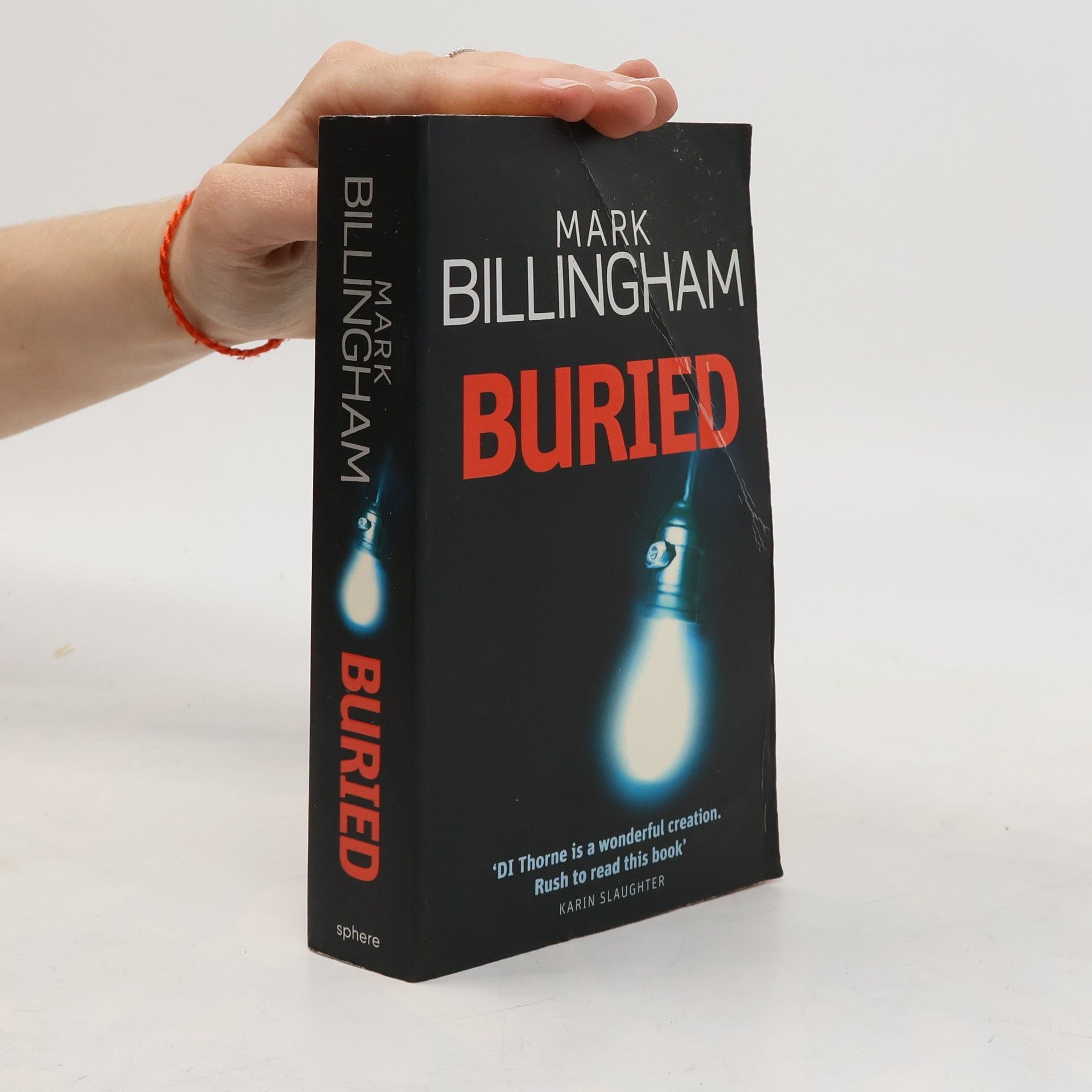 Mark Billingham Buried