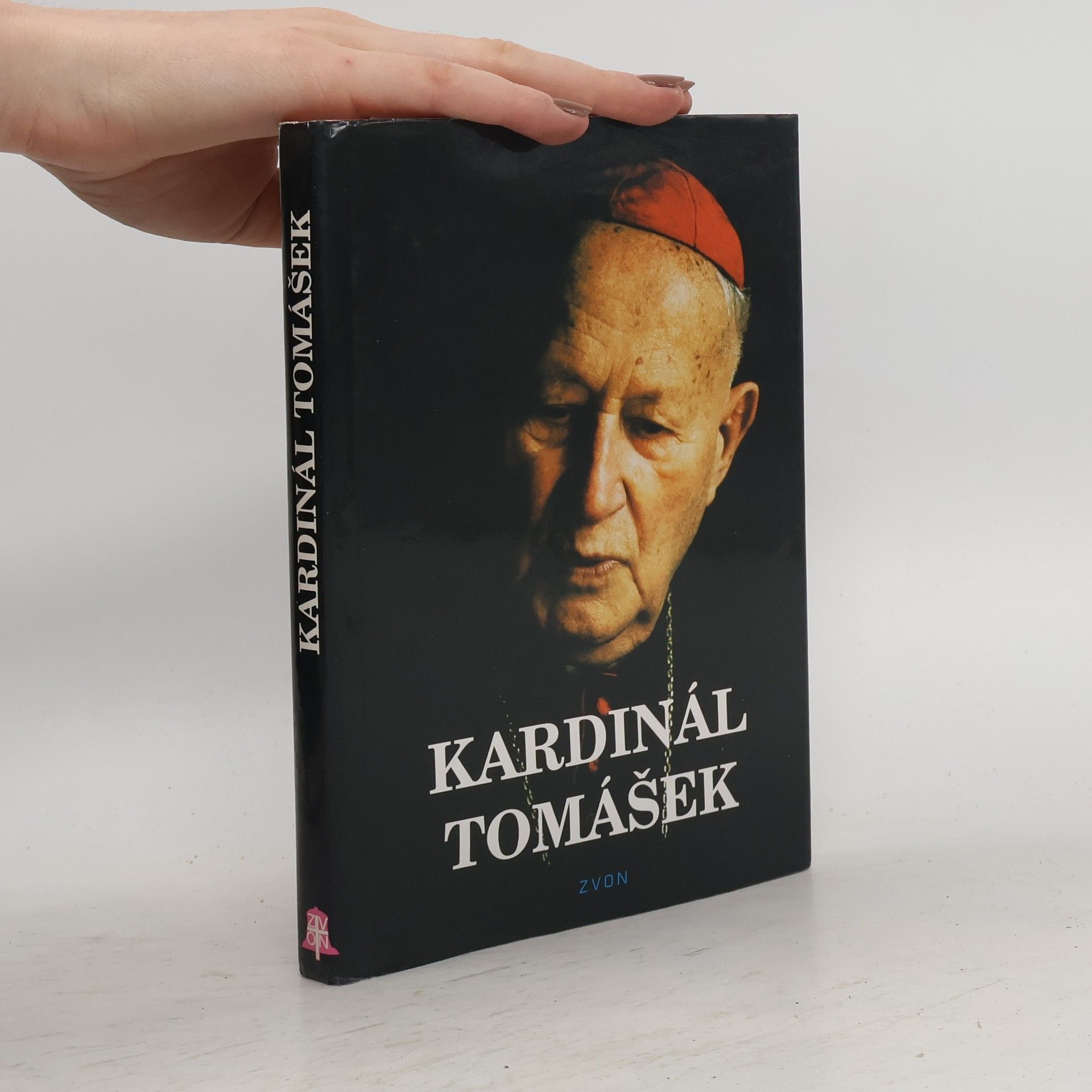 Jan Hartmann Kardinál Tomášek
