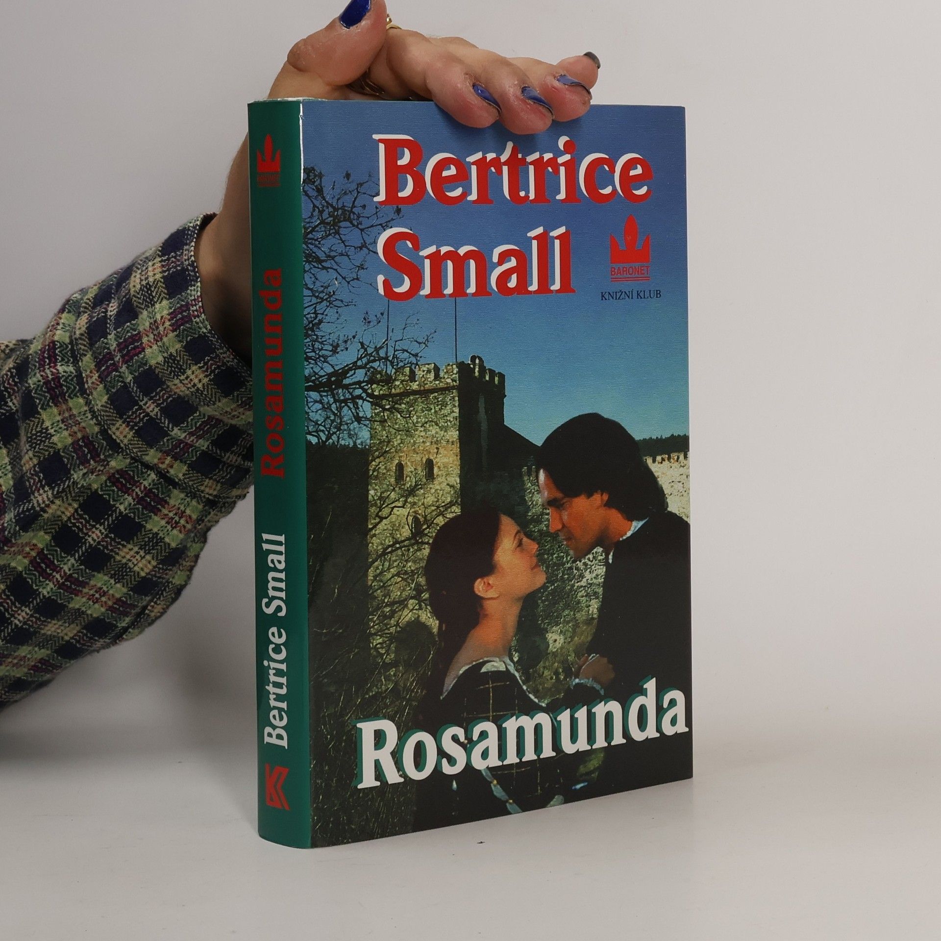 Bertrice Small Rosamunda