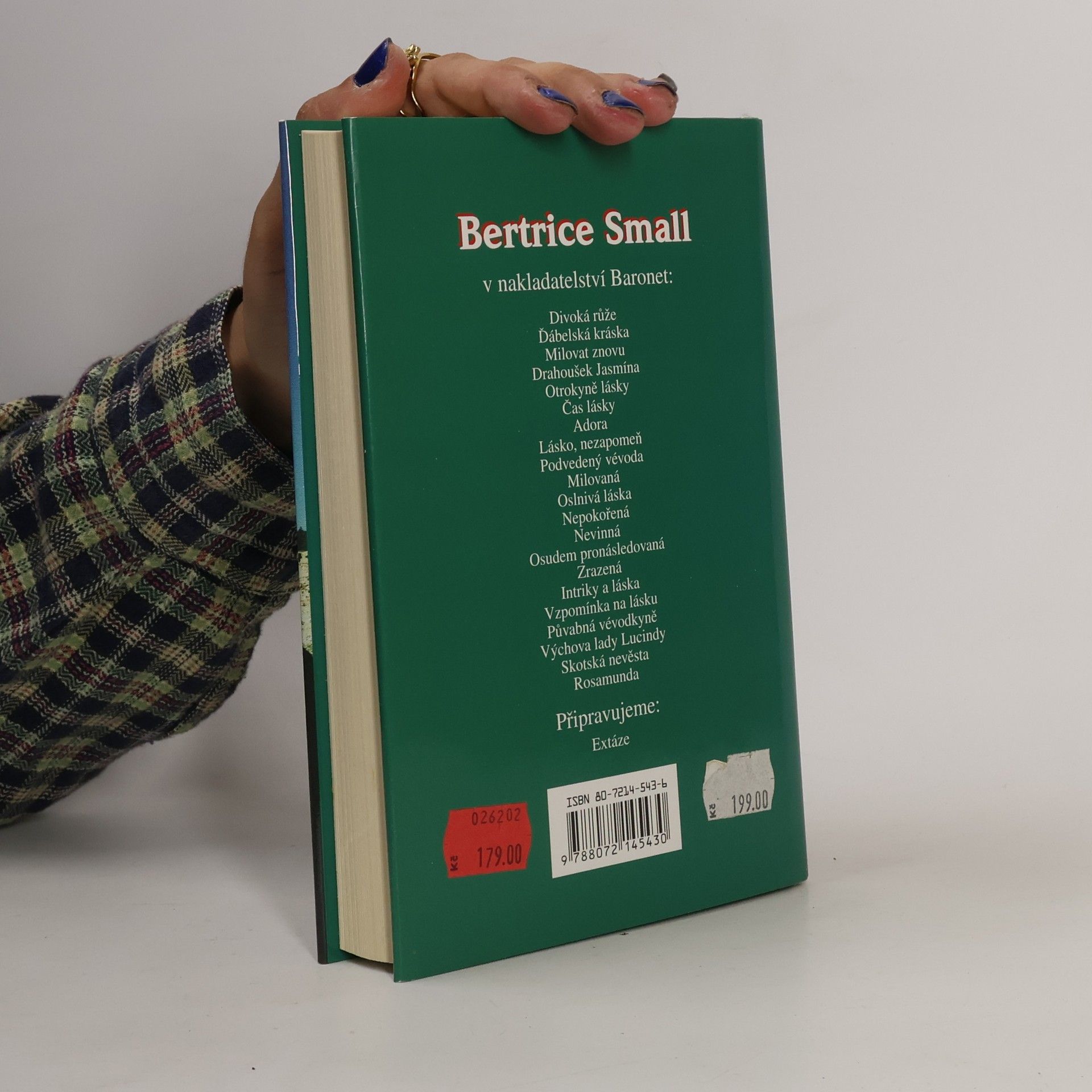 Bertrice Small Rosamunda