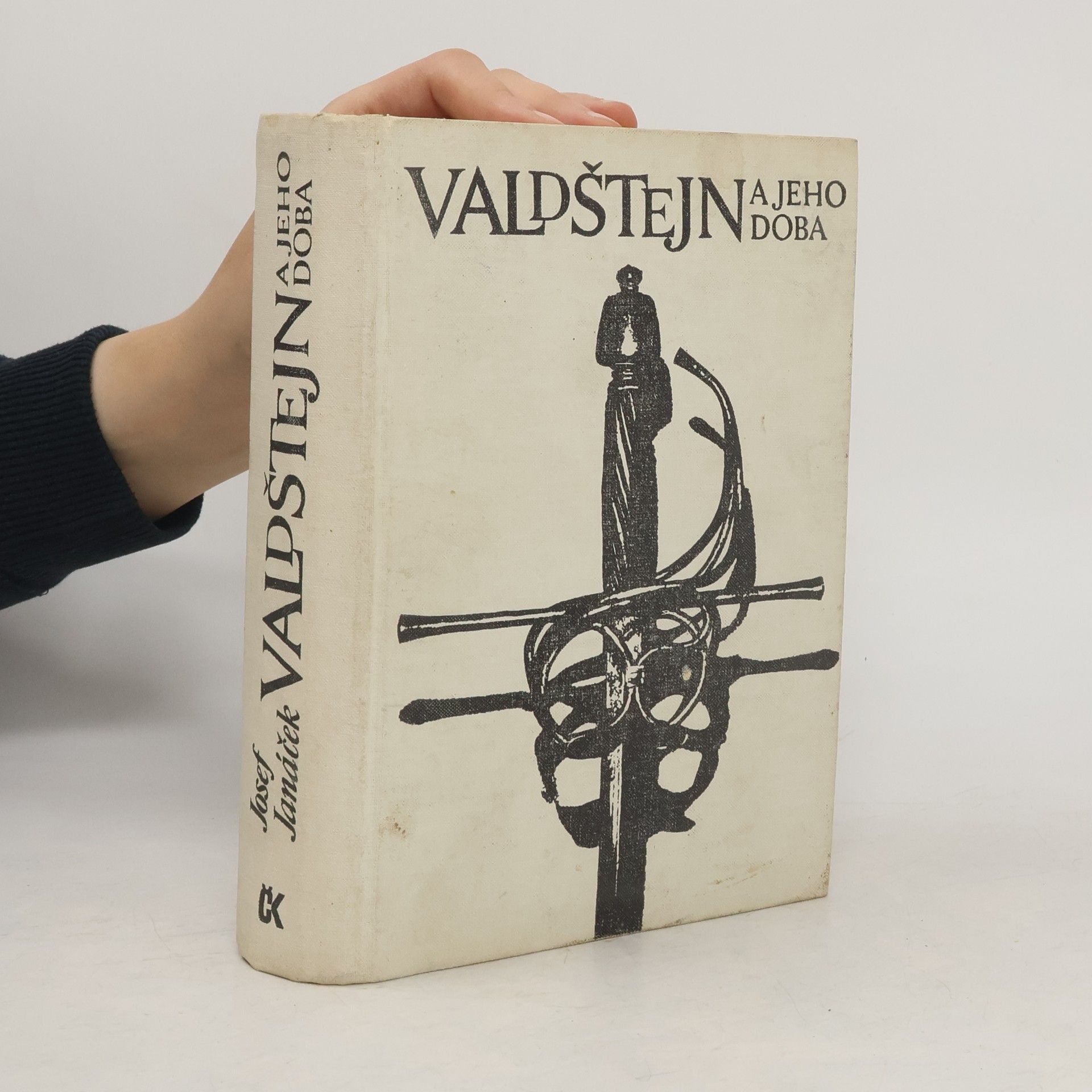 Josef Janáček Valdštejn a jeho doba