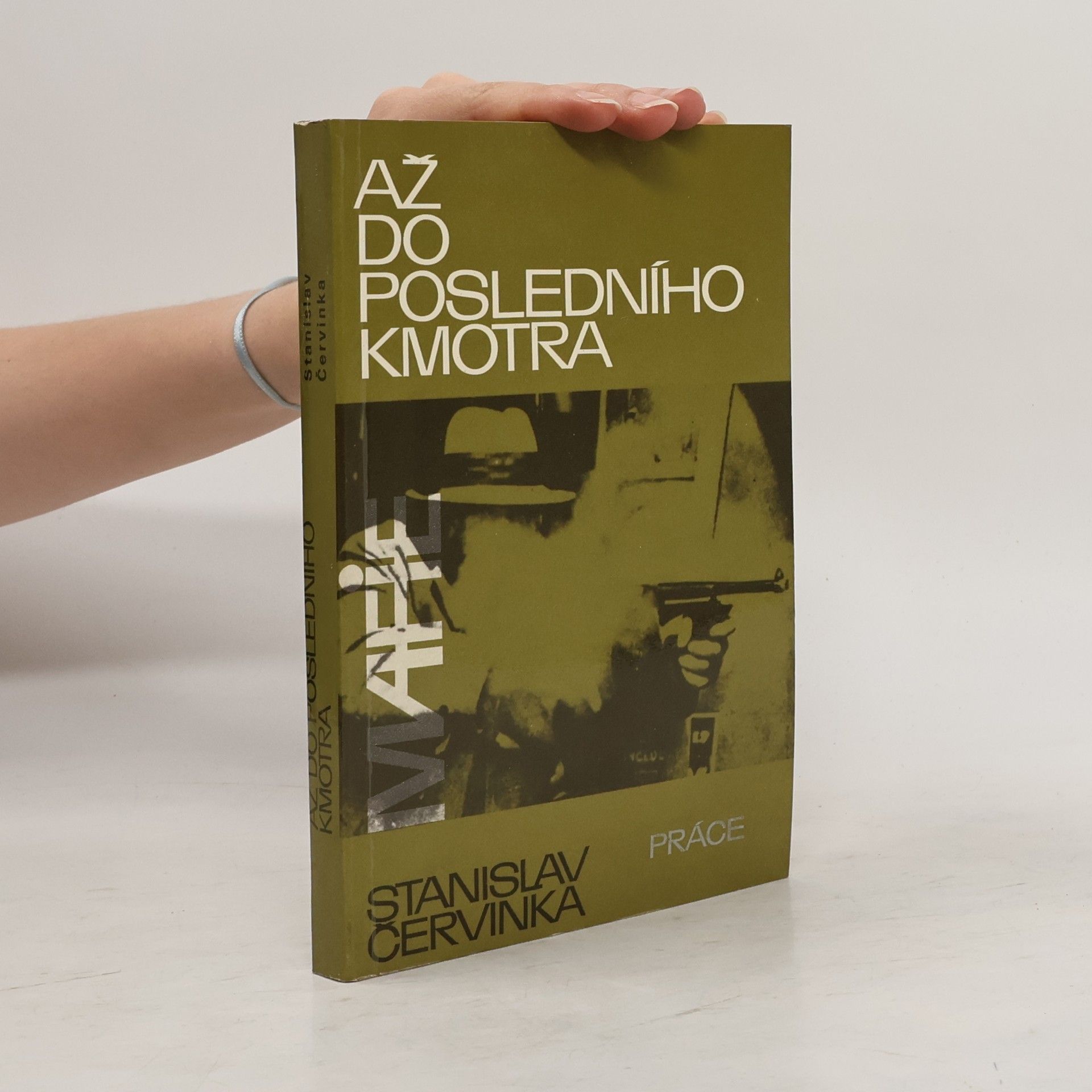Stanislav Červinka Až do posledního kmotra