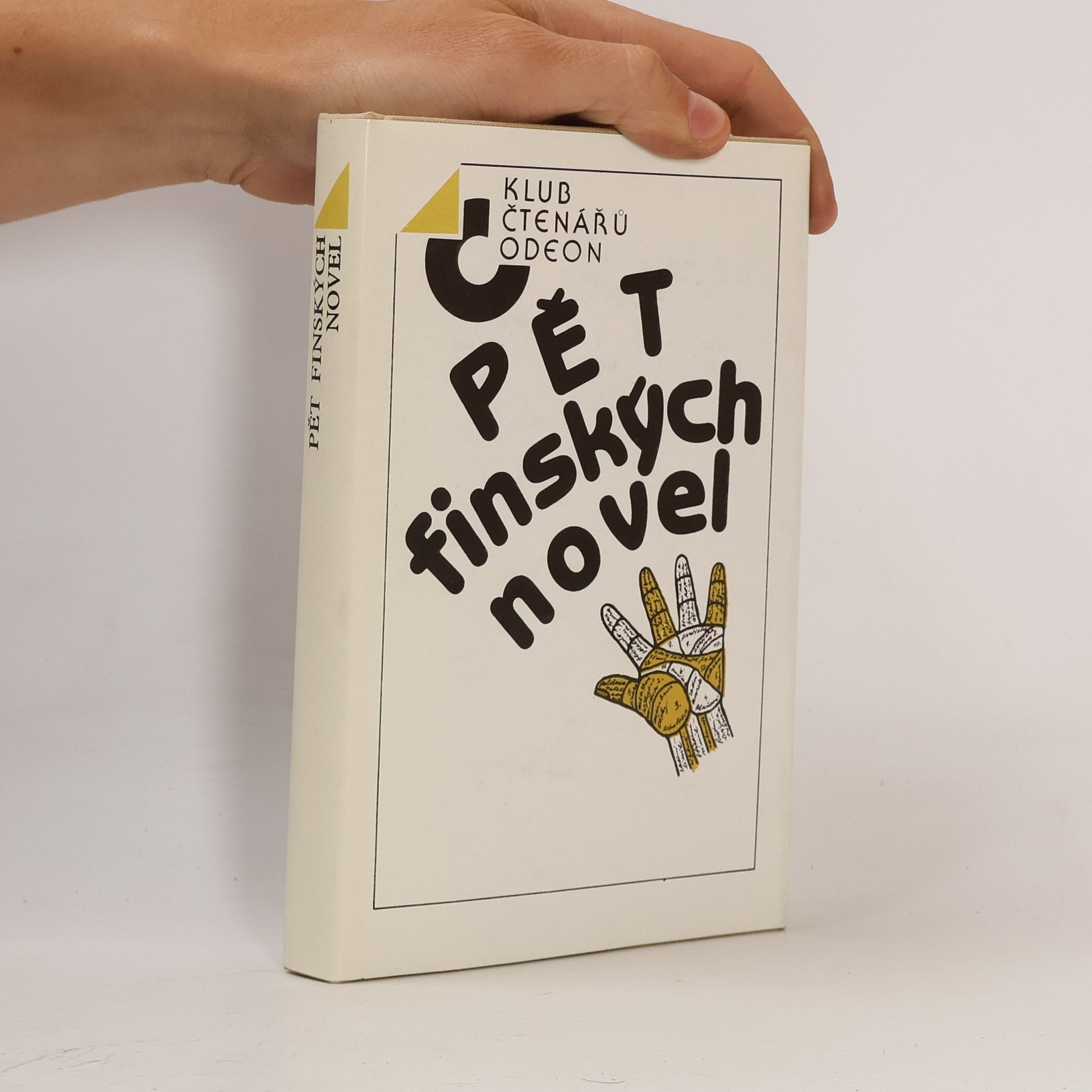 Kolektiv autorů Pět finských novel