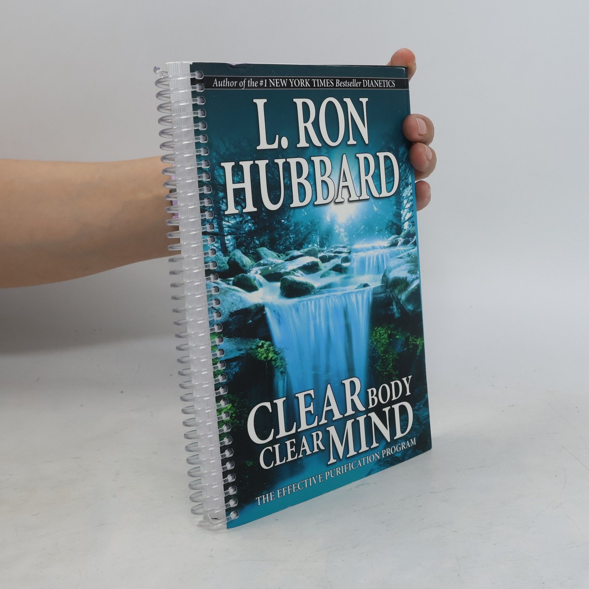 Lafayette Ronald Hubbard Clear Body Clear Mind