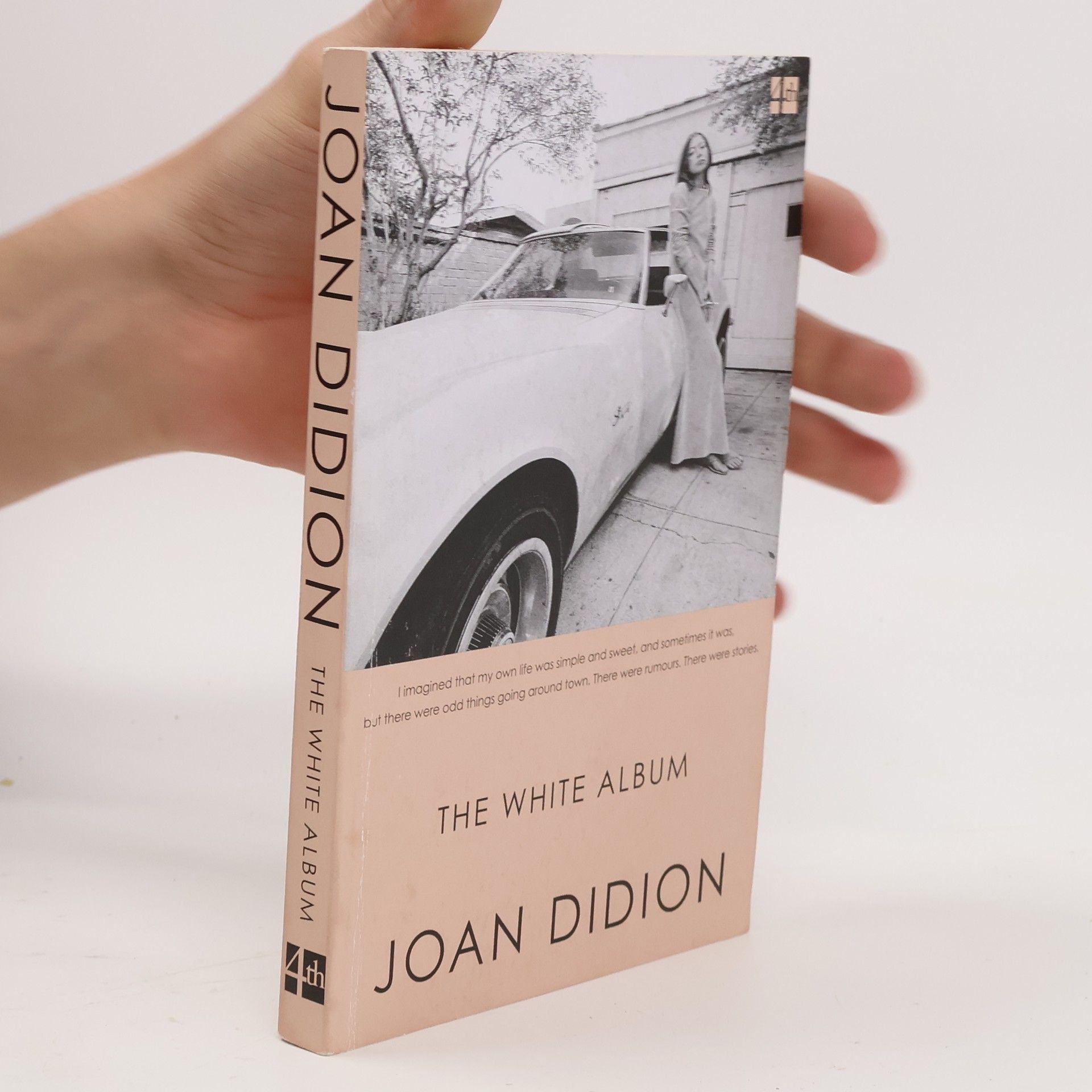 Joan Didion The White Album