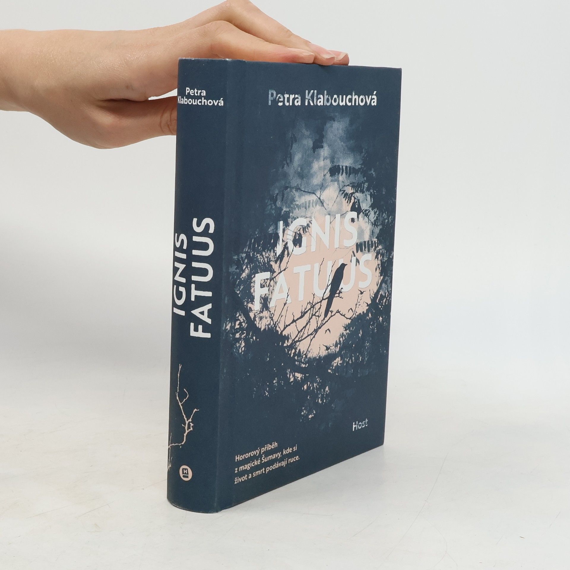Petra Klabouchová Ignis Fatuus