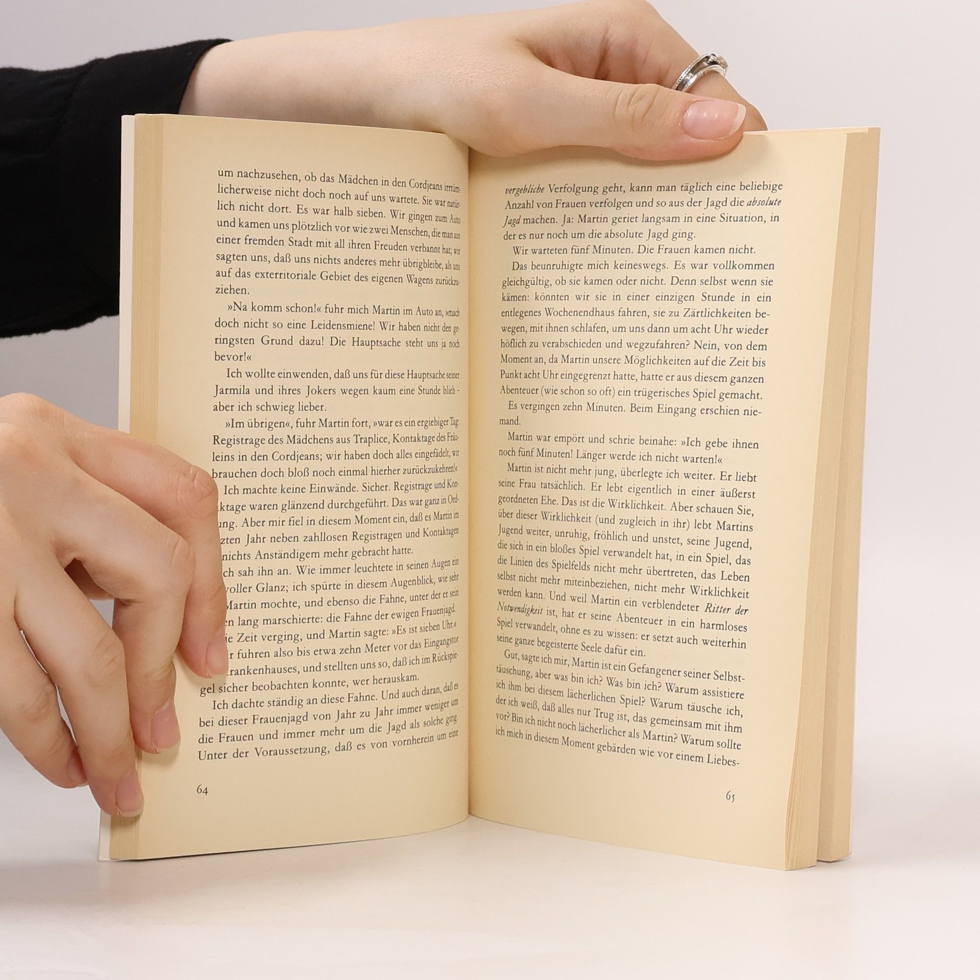 Milan Kundera Das Buch der lächerlichen Liebe