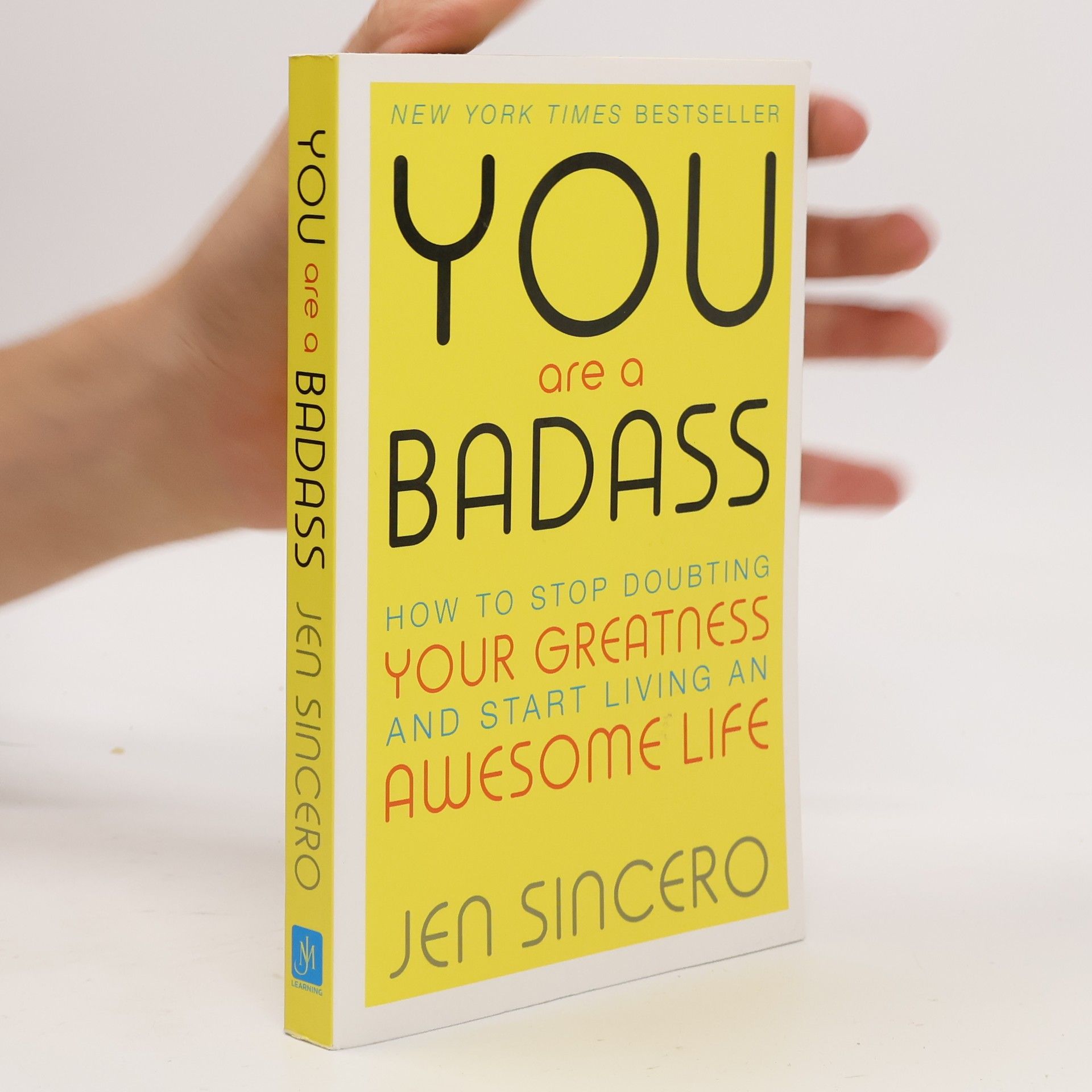 Jen Sincero You Are a Badass