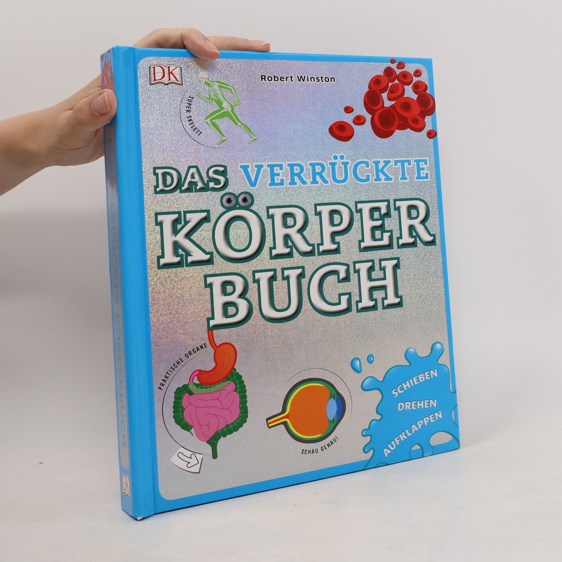 Das verrückte Körperbuch