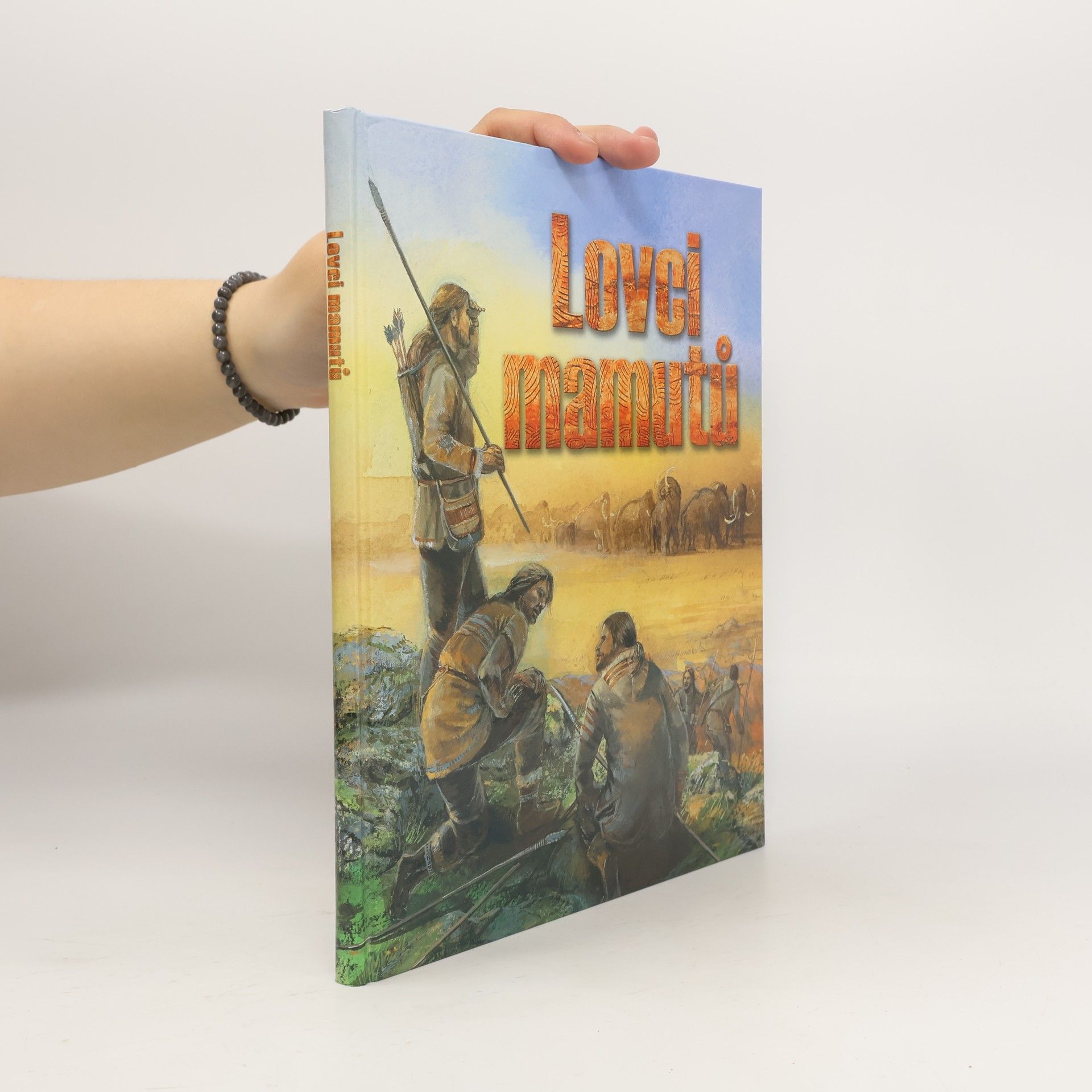 Autores varios Lovci mamutů