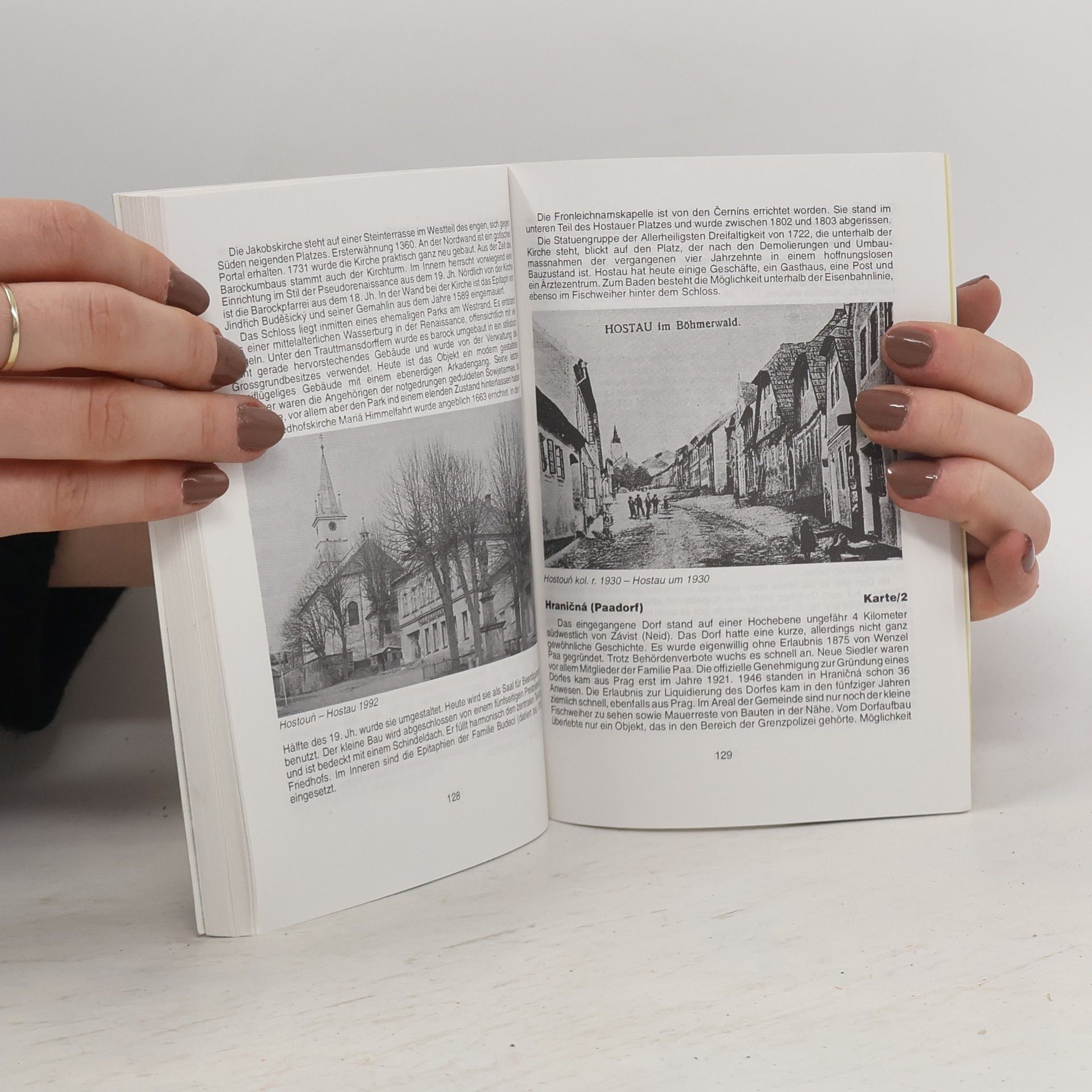 Zdeněk Procházka Český les - Domažlicko. Historicko-turistický průvodce č. 1