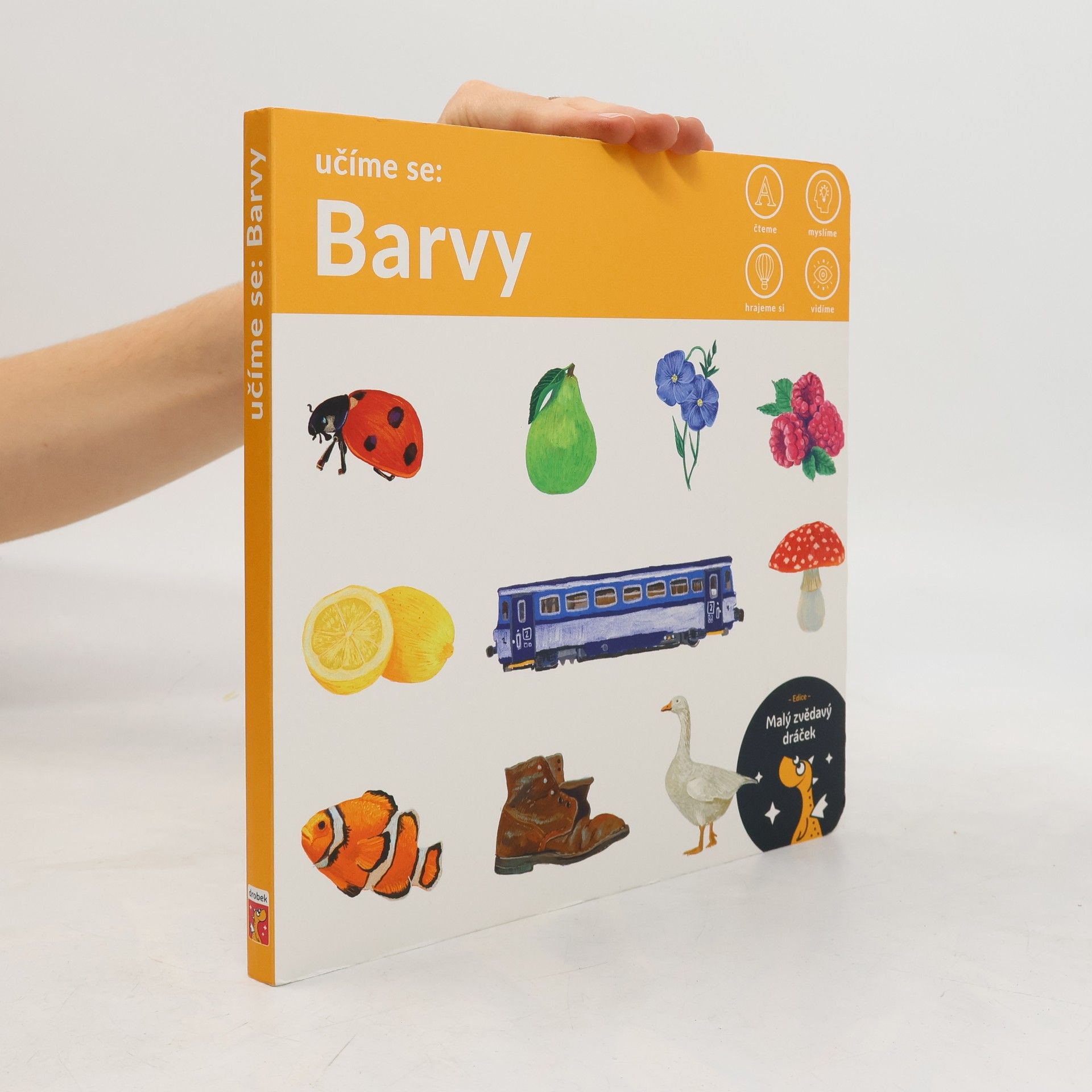 Julie Čermáková Učíme se: Barvy