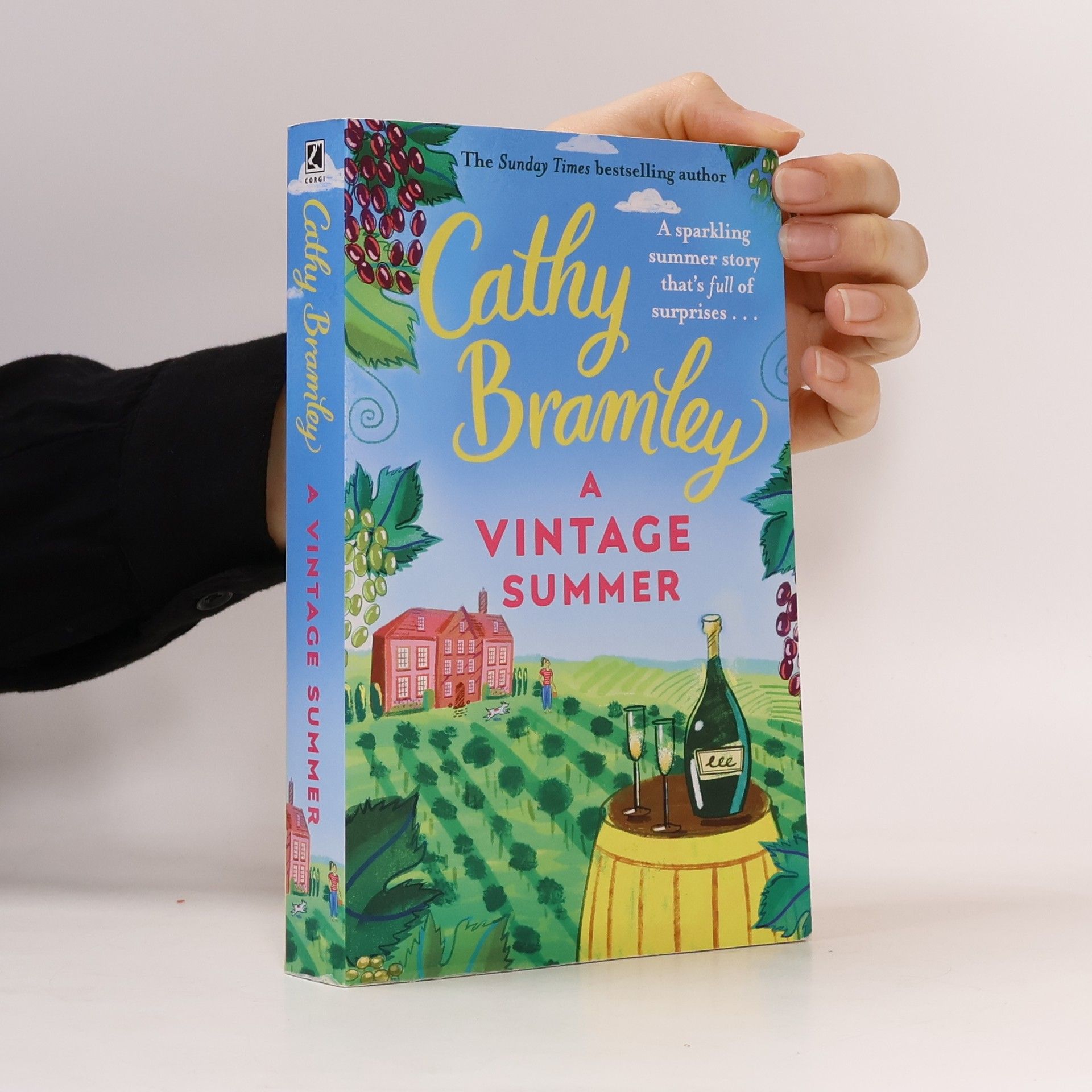 Cathy Bramley A Vintage Summer