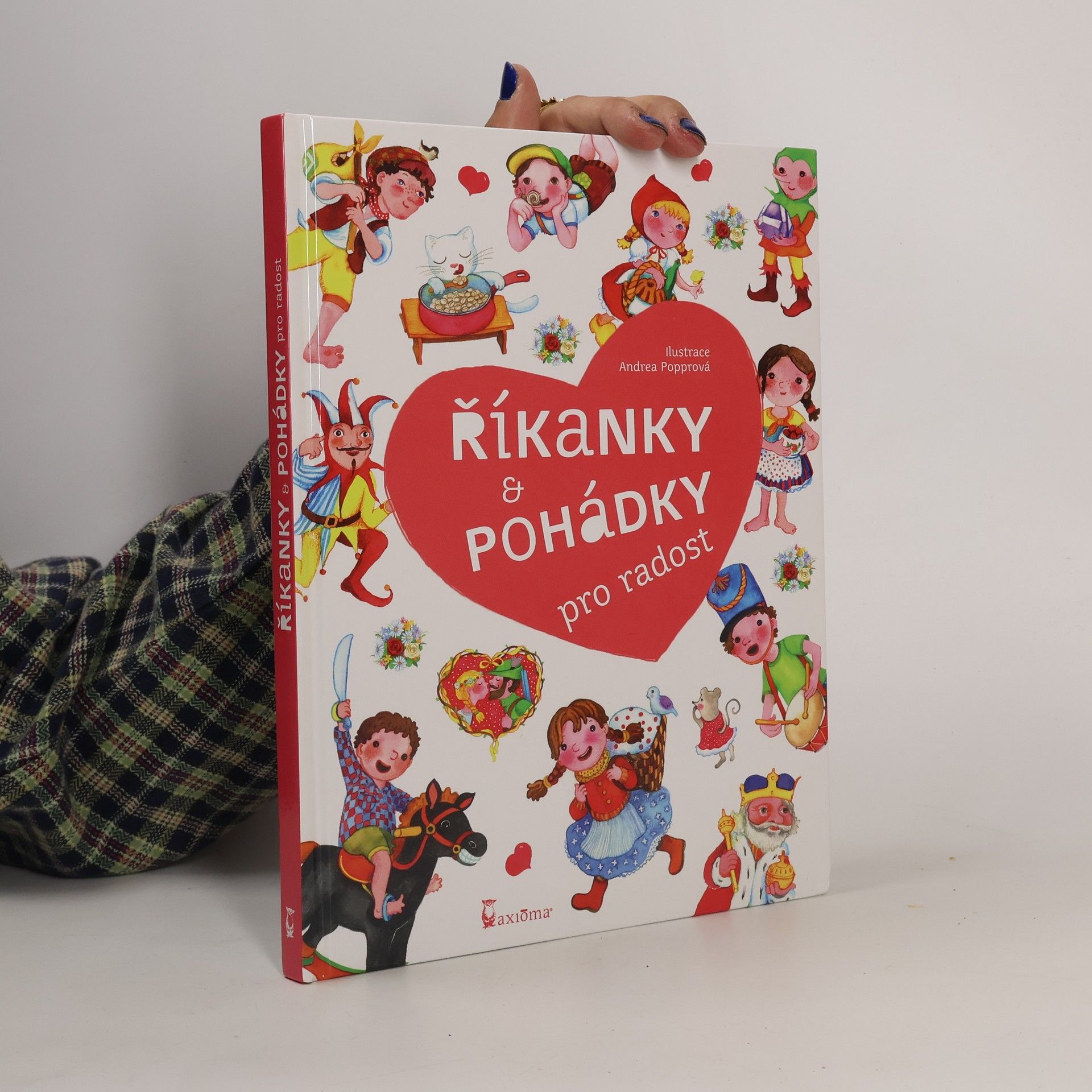 Říkanky & pohádky pro radost