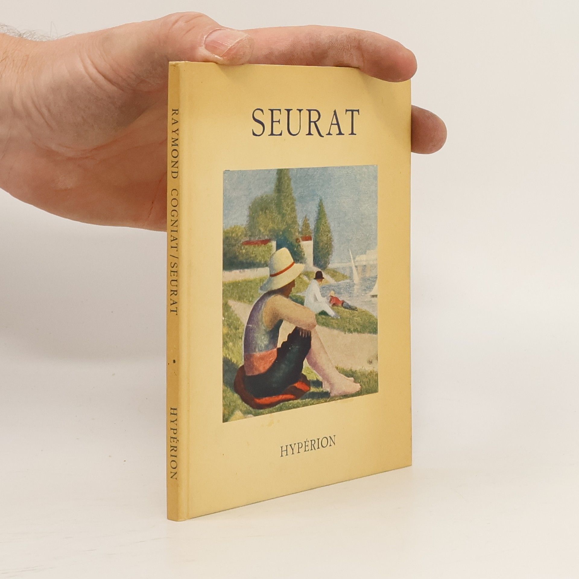 Georges Seurat Hypérion