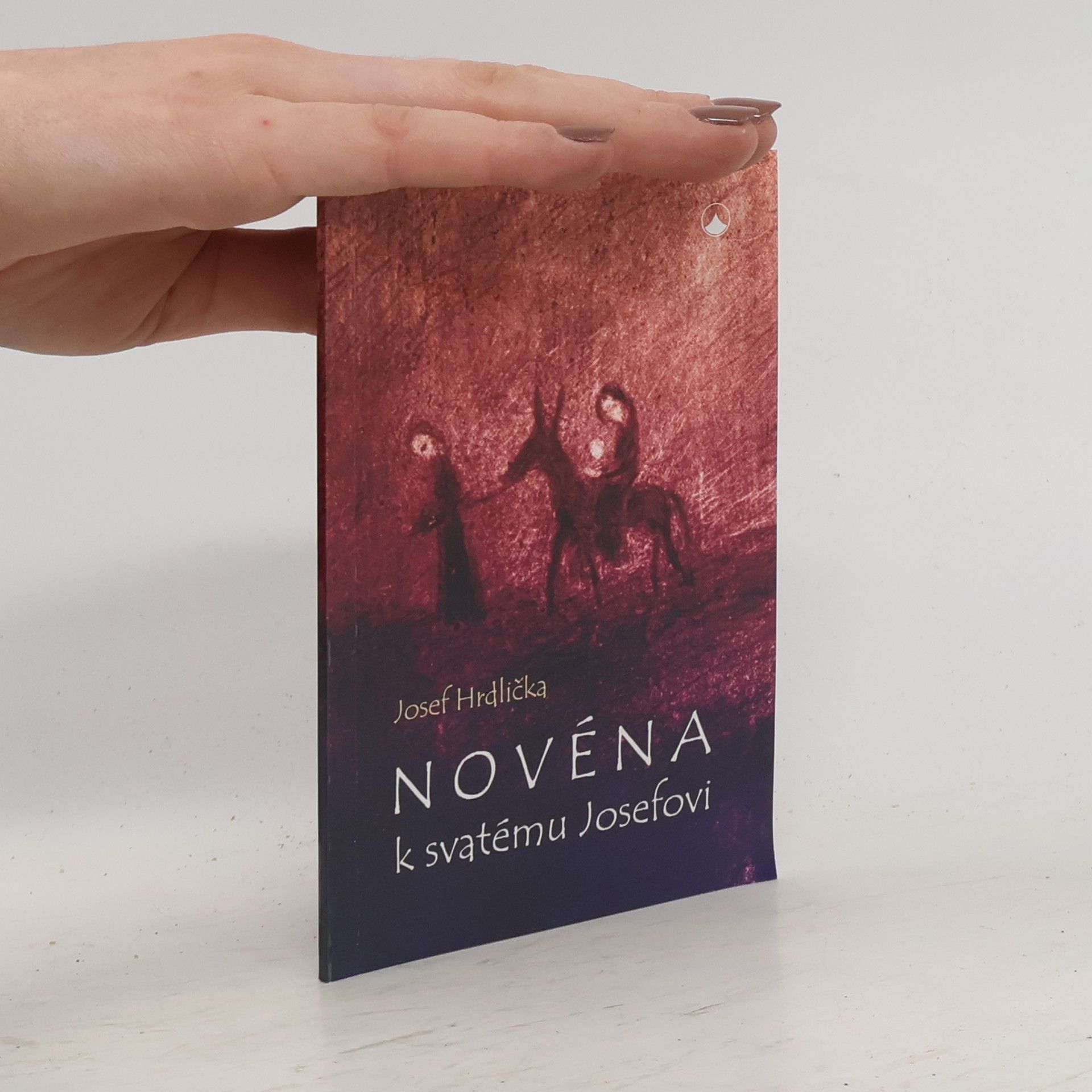 Josef Hrdlička Novéna k svatému Josefovi