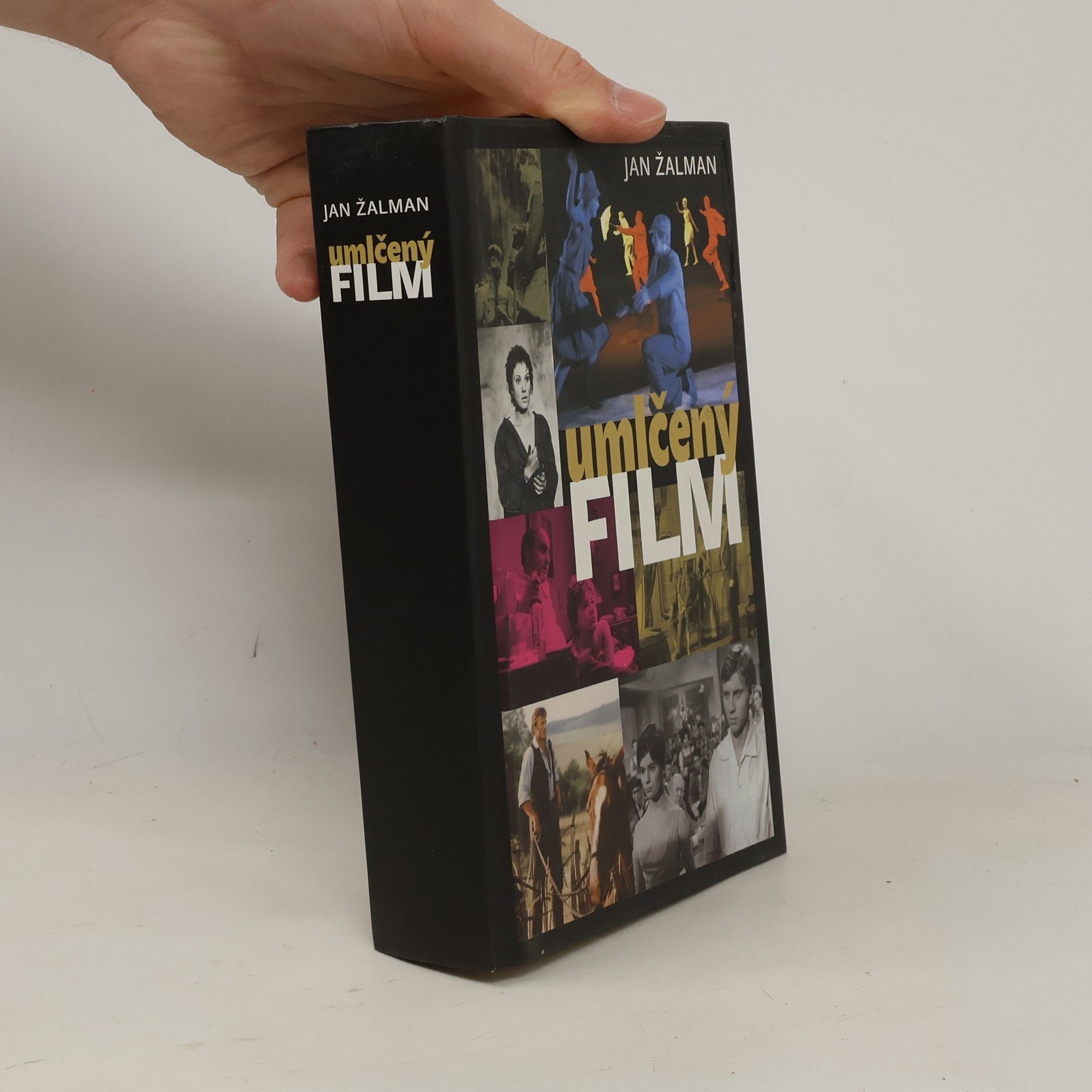 Jan Žalman Umlčený film