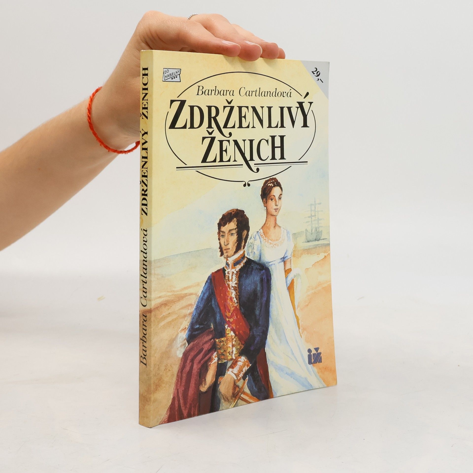 Barbara Cartland Zdrženlivý ženich