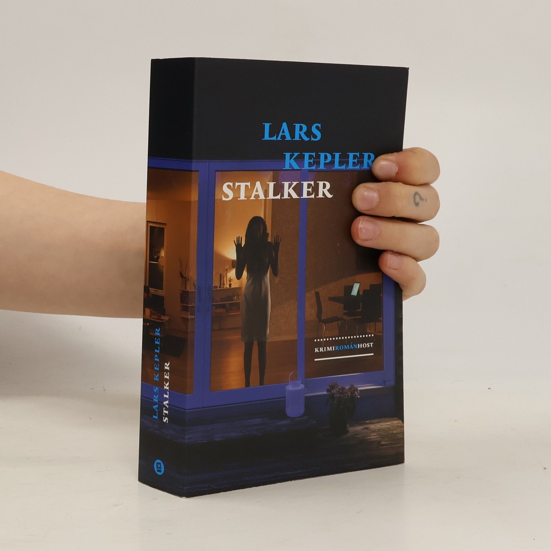 Lars Kepler Stalker
