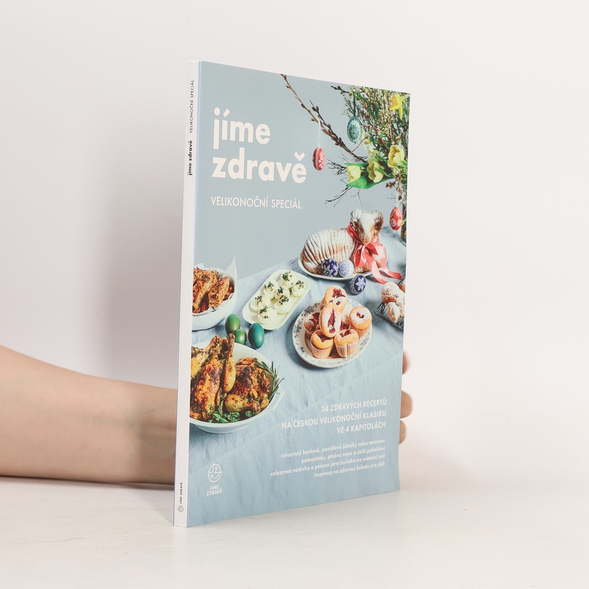 Autores varios Jíme zdravě – Velikonoční speciál