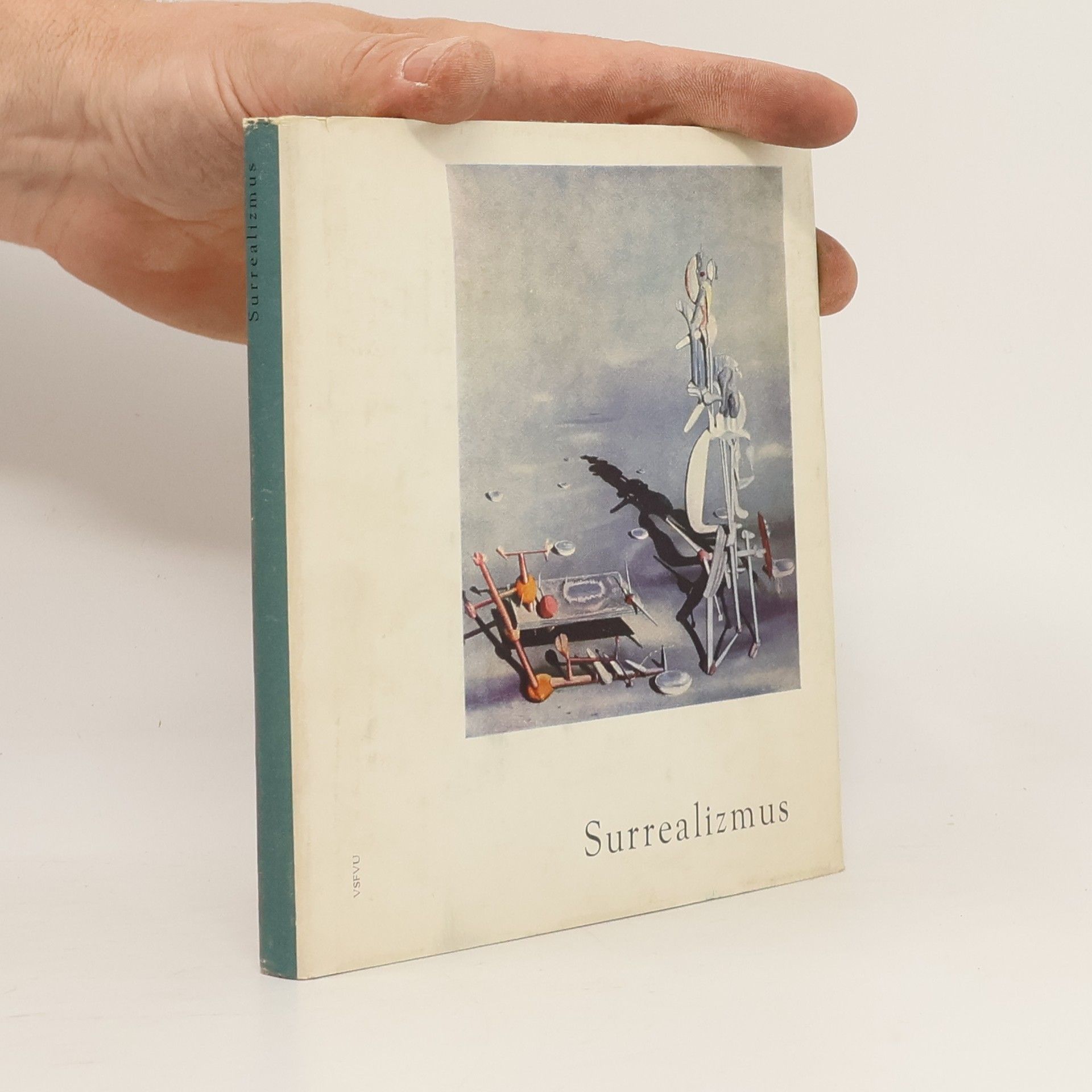Václav Zykmund Surrealizmus
