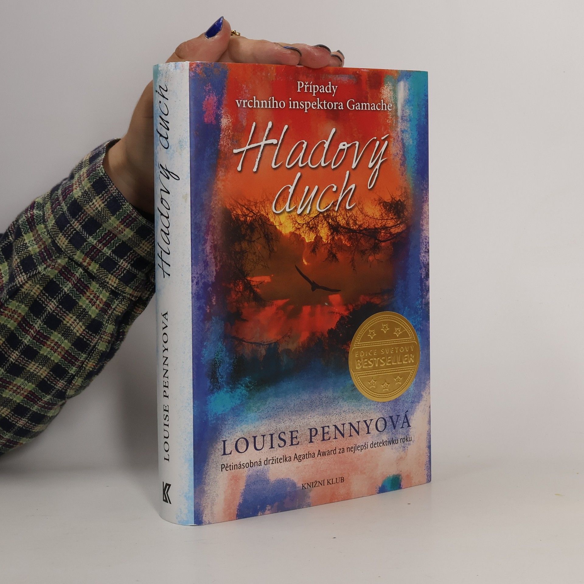 Louise Penny Hladový duch