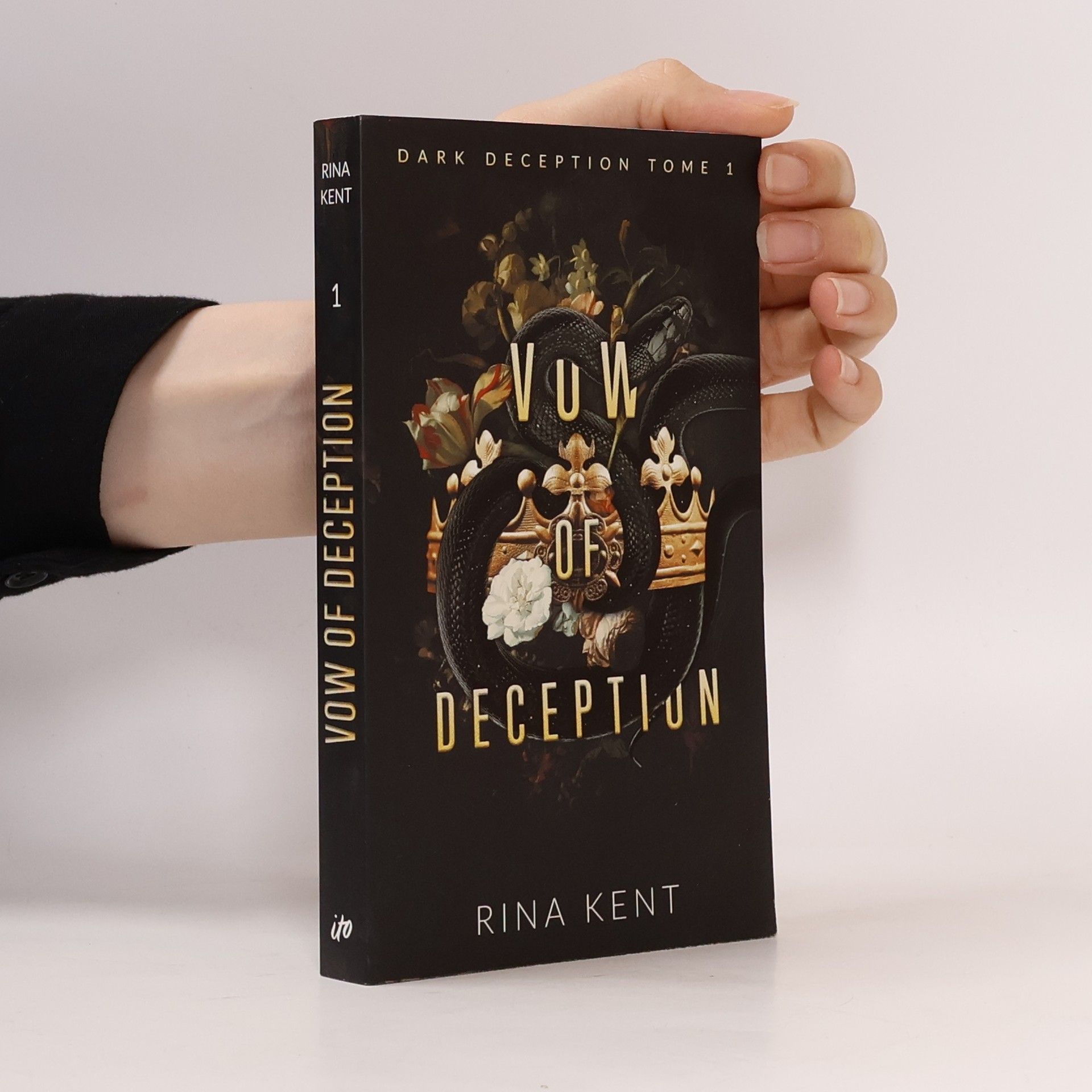 Rina Kent Vow of deception 1