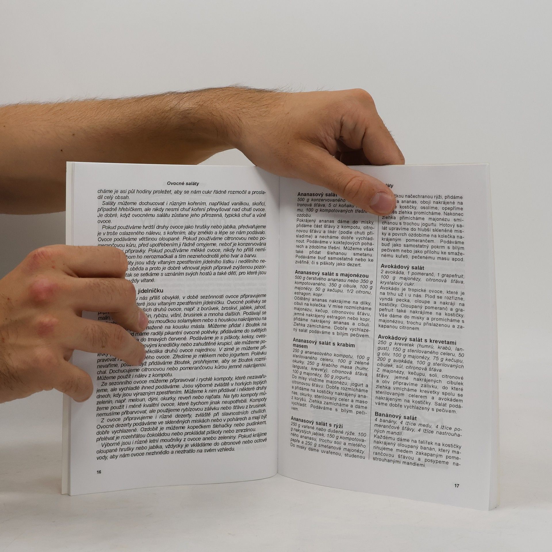 Various authors Kuchařka nejen na neděli. Levné letní pokrmy a saláty