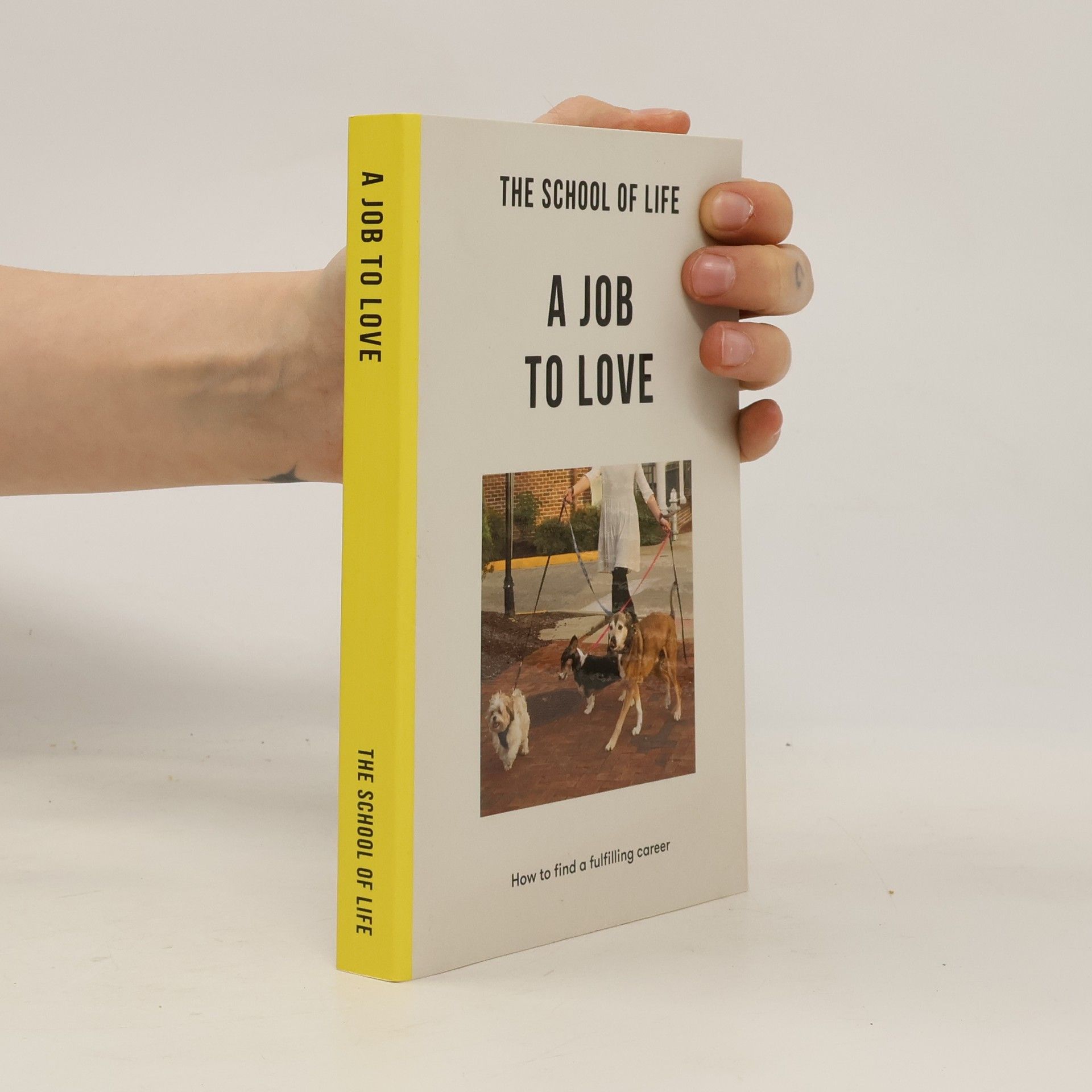 The School of Life The School of Life: A Job to Love