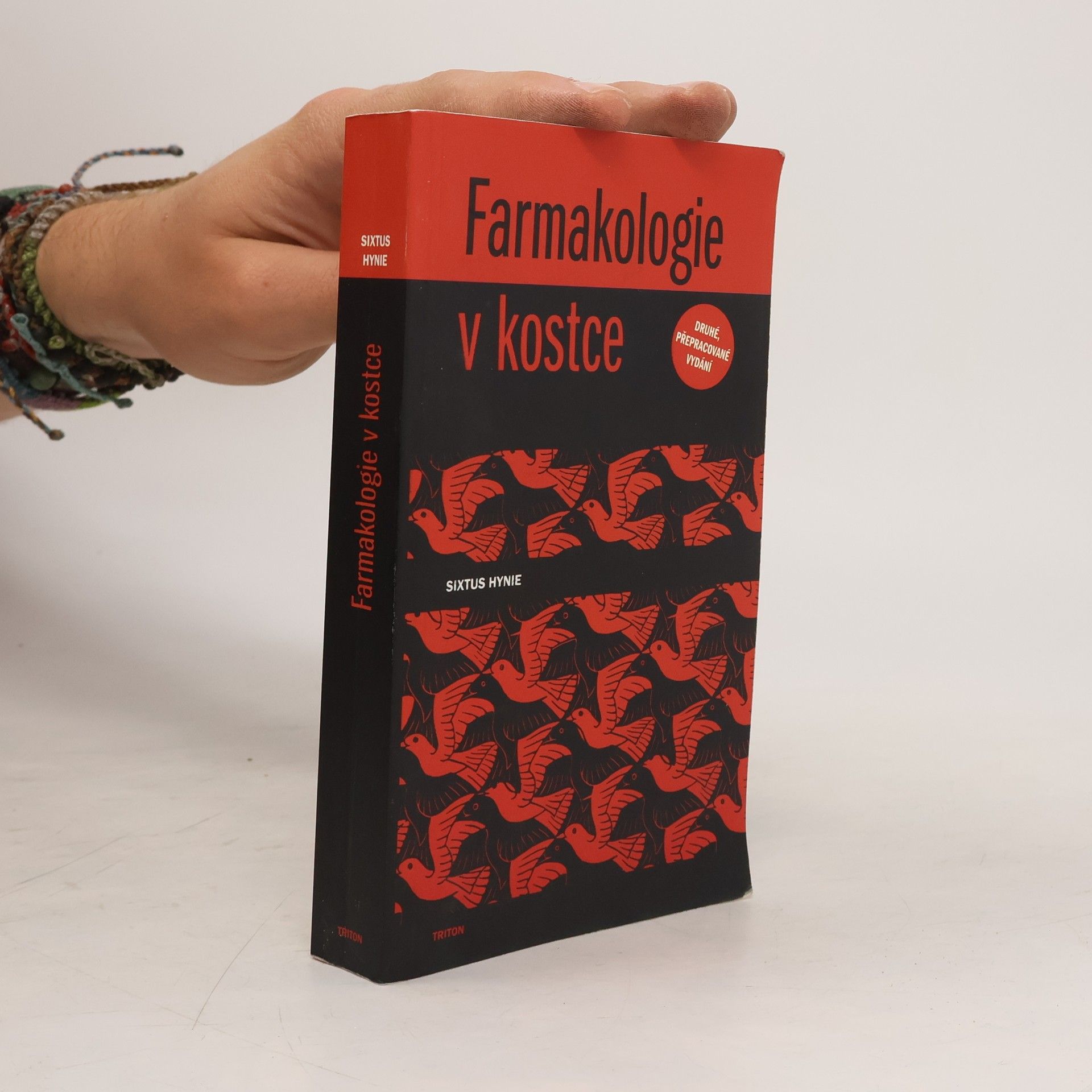 Sixtus Hynie Farmakologie v kostce