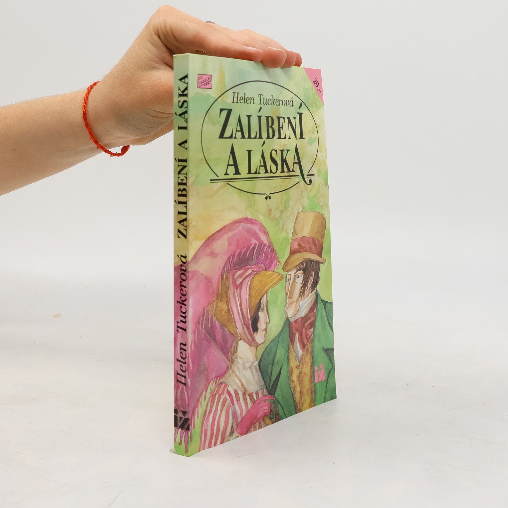 Helen Tucker Zalíbení a láska