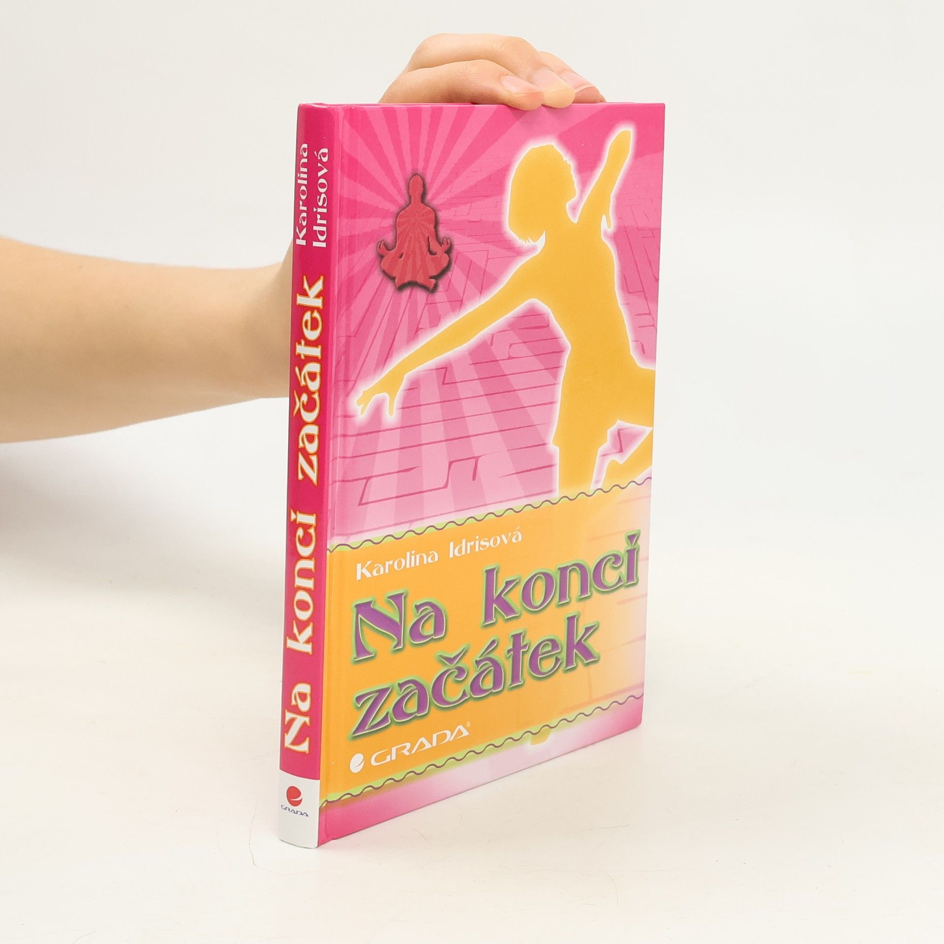 Karolina Idrisová Na konci začátek