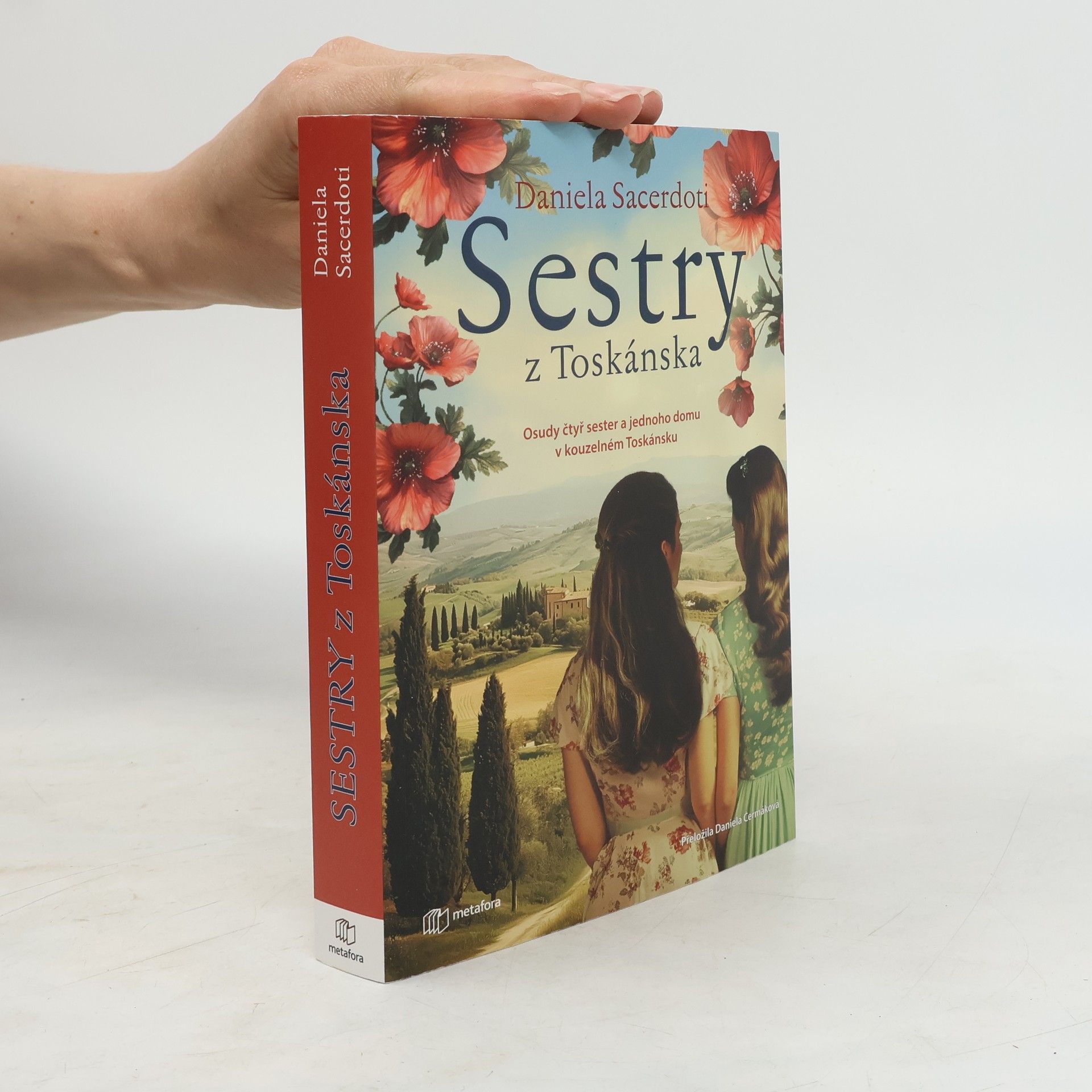 Daniela Sacerdoti Sestry z Toskánska
