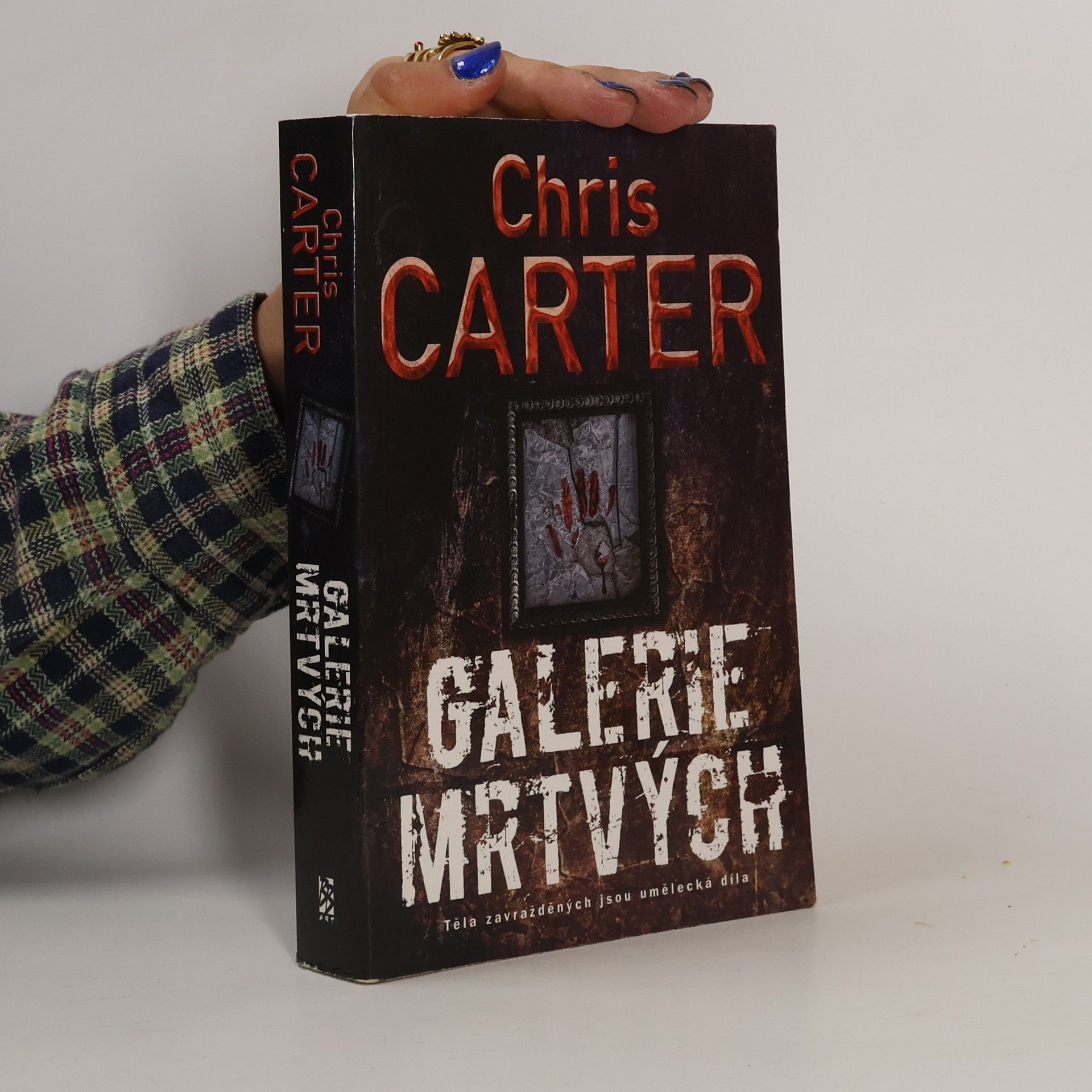 Chris Carter Galerie mrtvých
