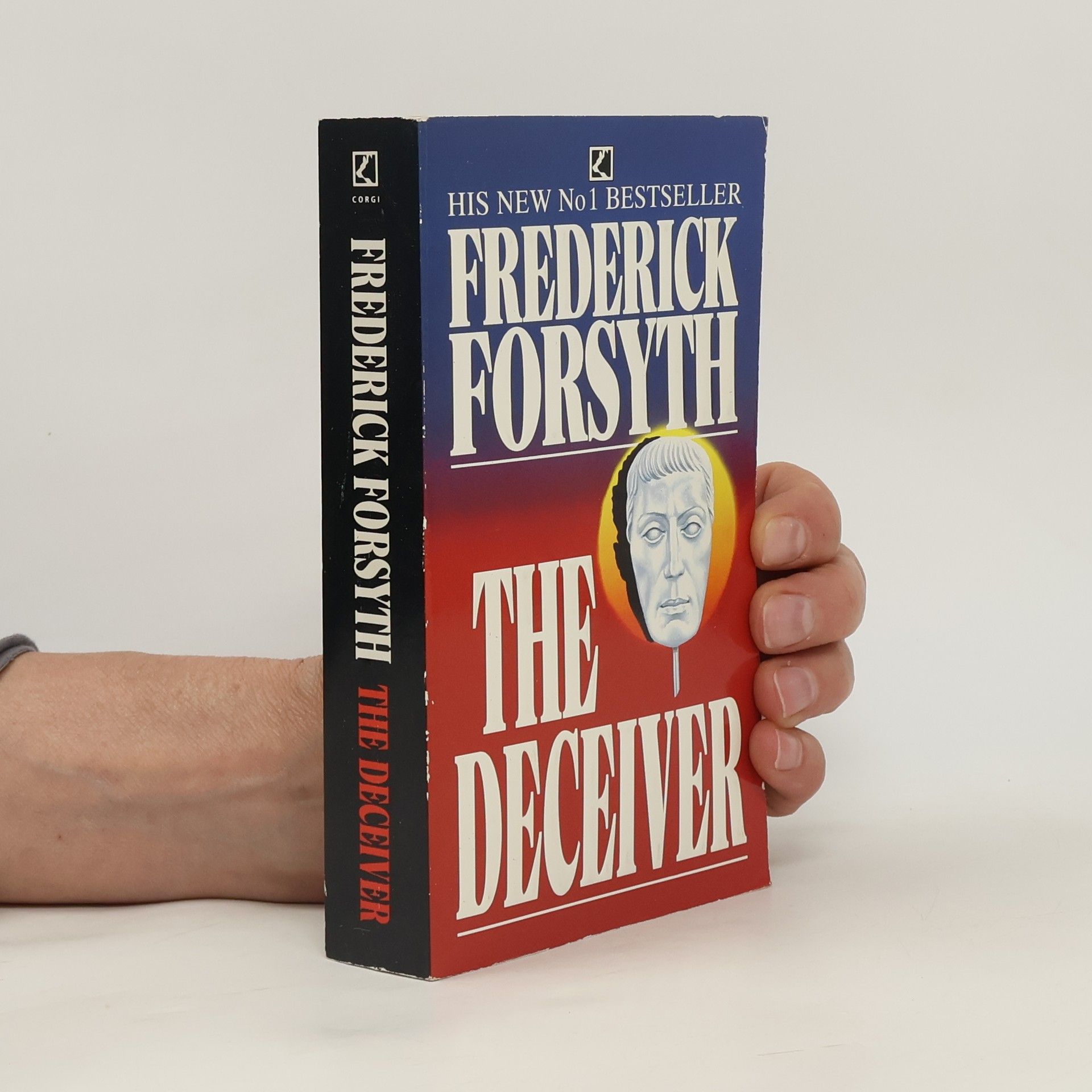 Frederick Forsyth The Deceiver