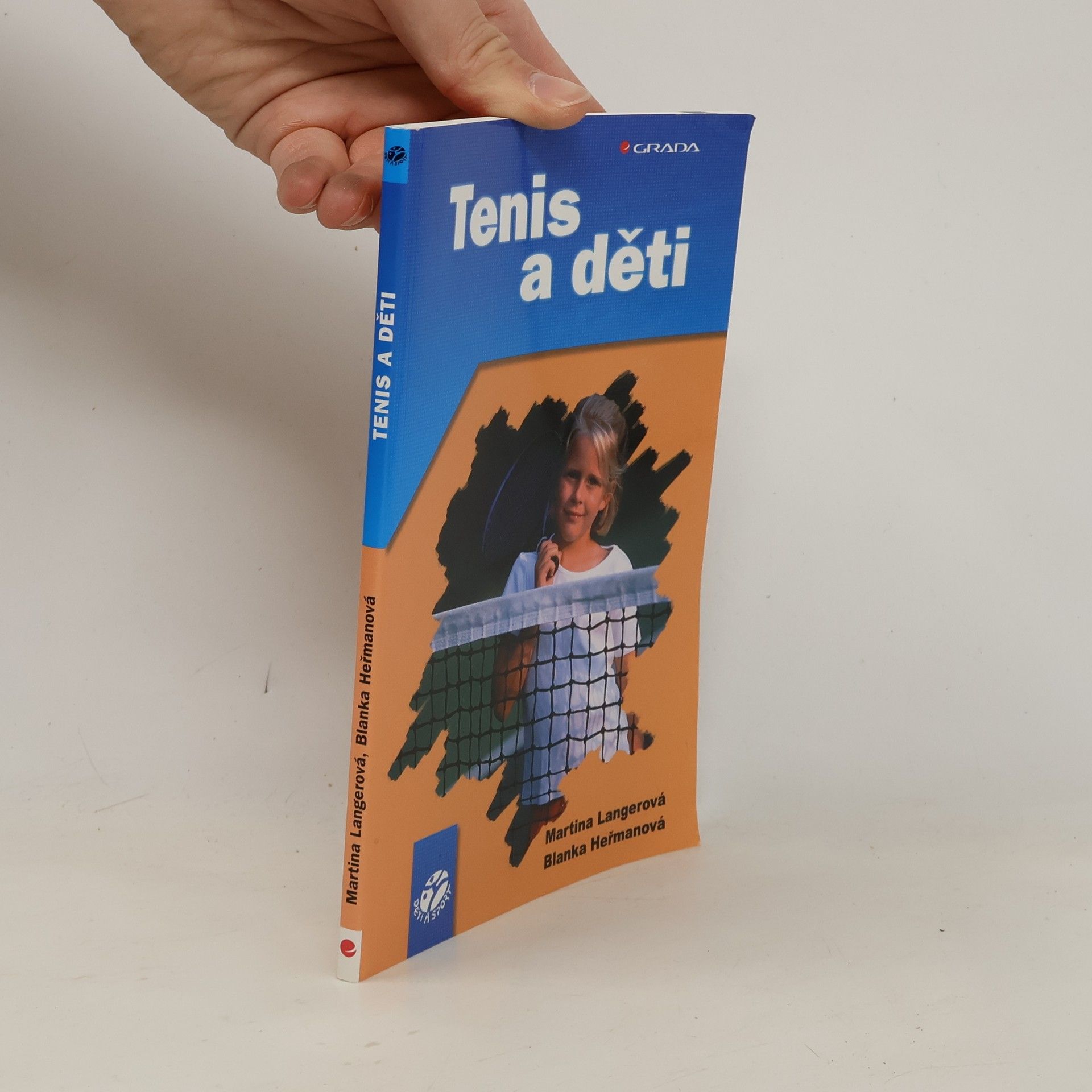 Martina Langer Pla n. Tenis a děti