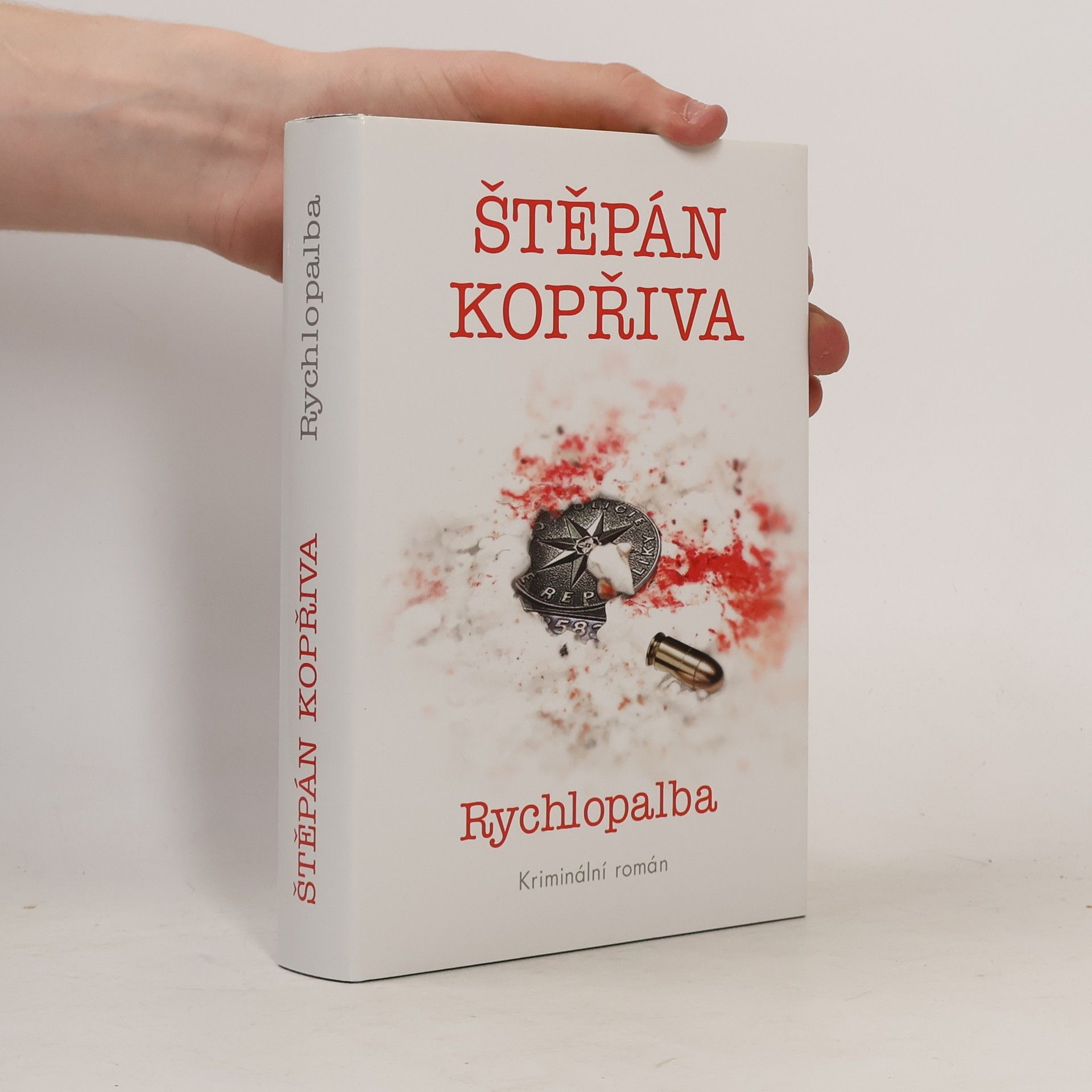 Štěpán Kopřiva Rychlopalba