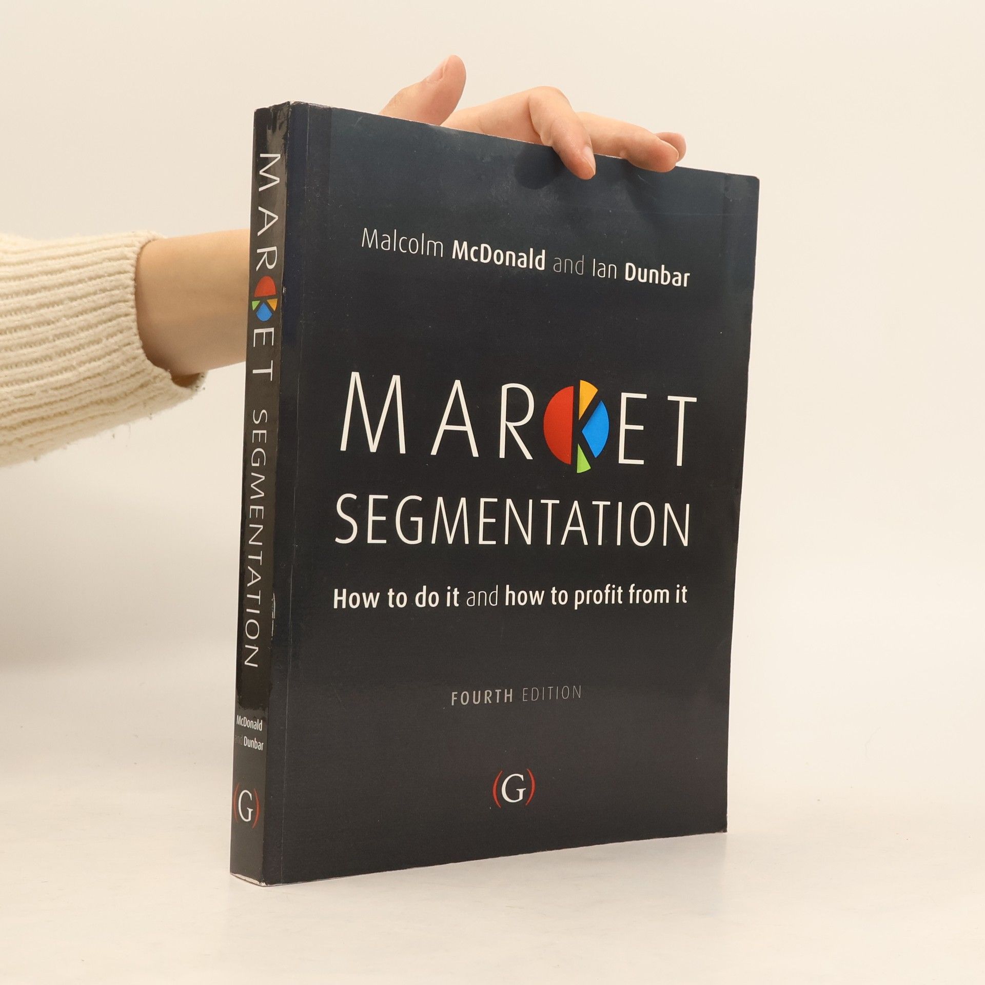 Ian Dunbar Market segmentation